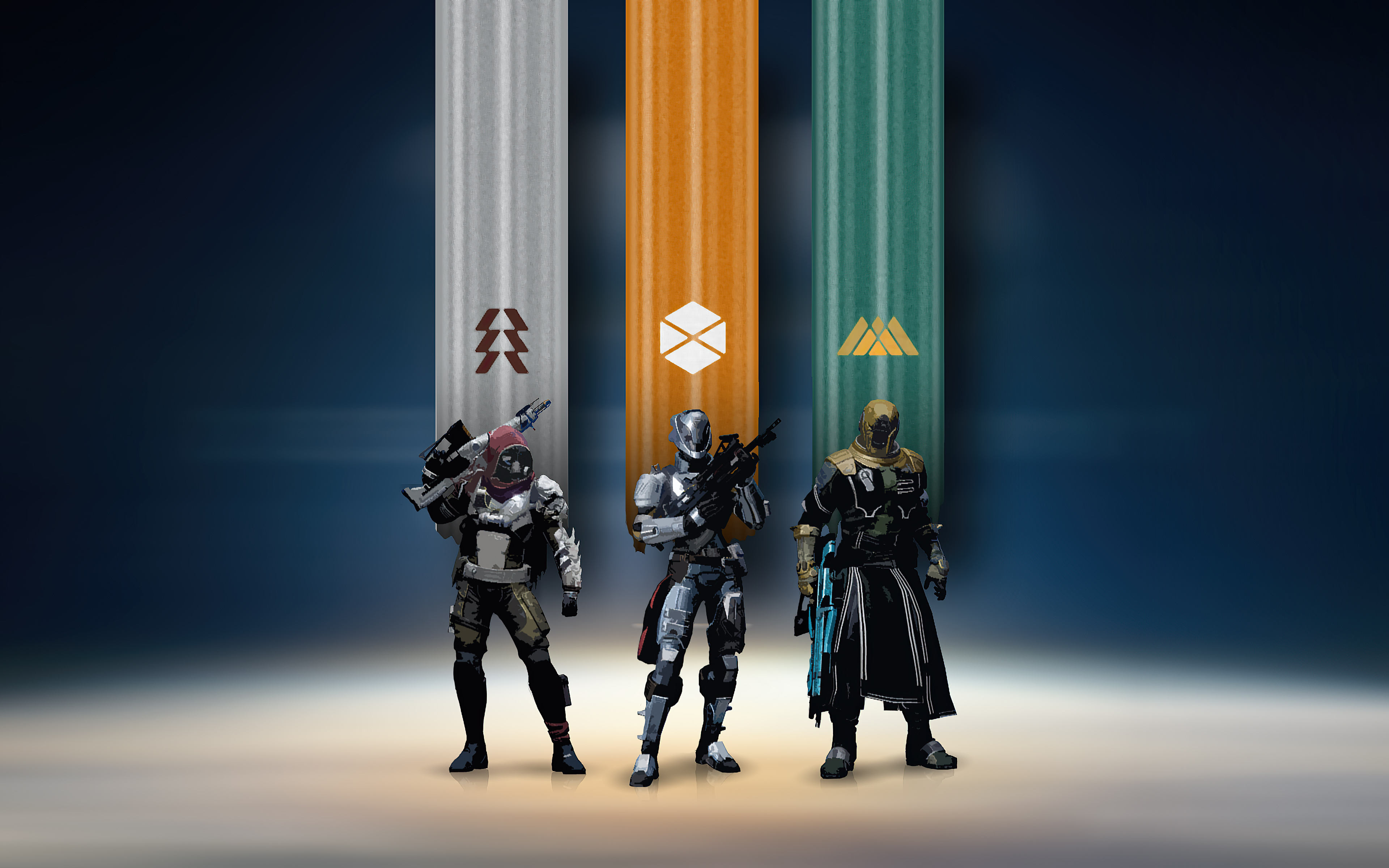 4K Destiny Wallpapers