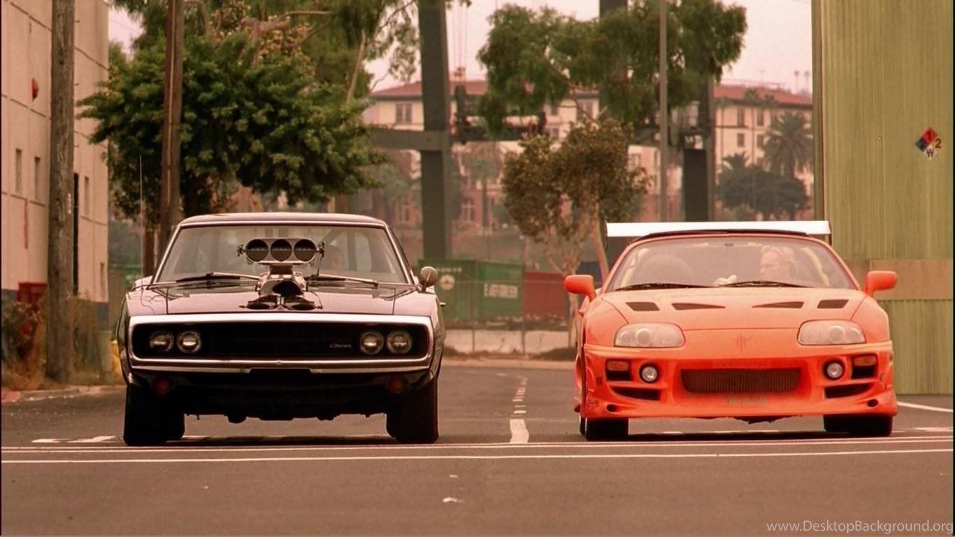 4K Fast And Furious Computer Wallpapers