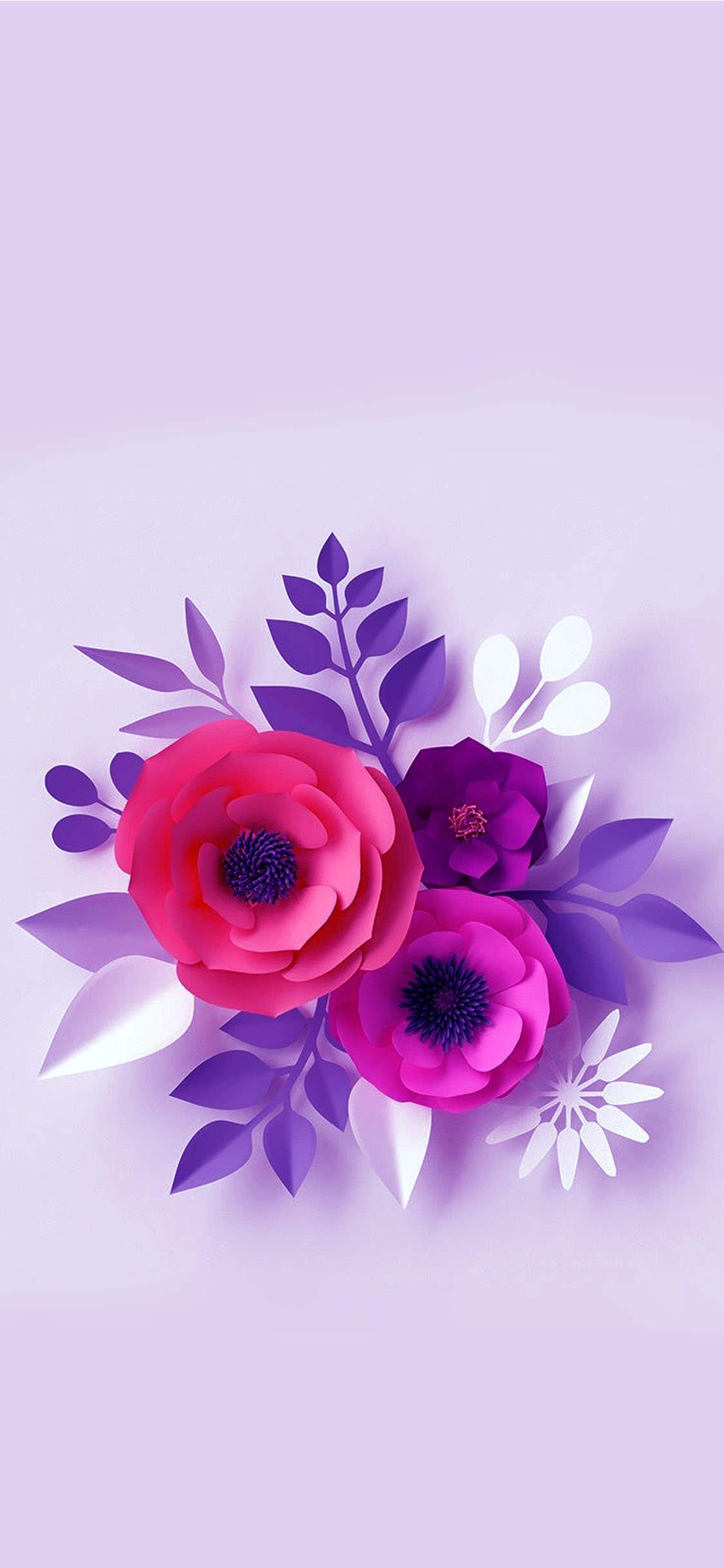 4K Flower Iphone X Wallpapers