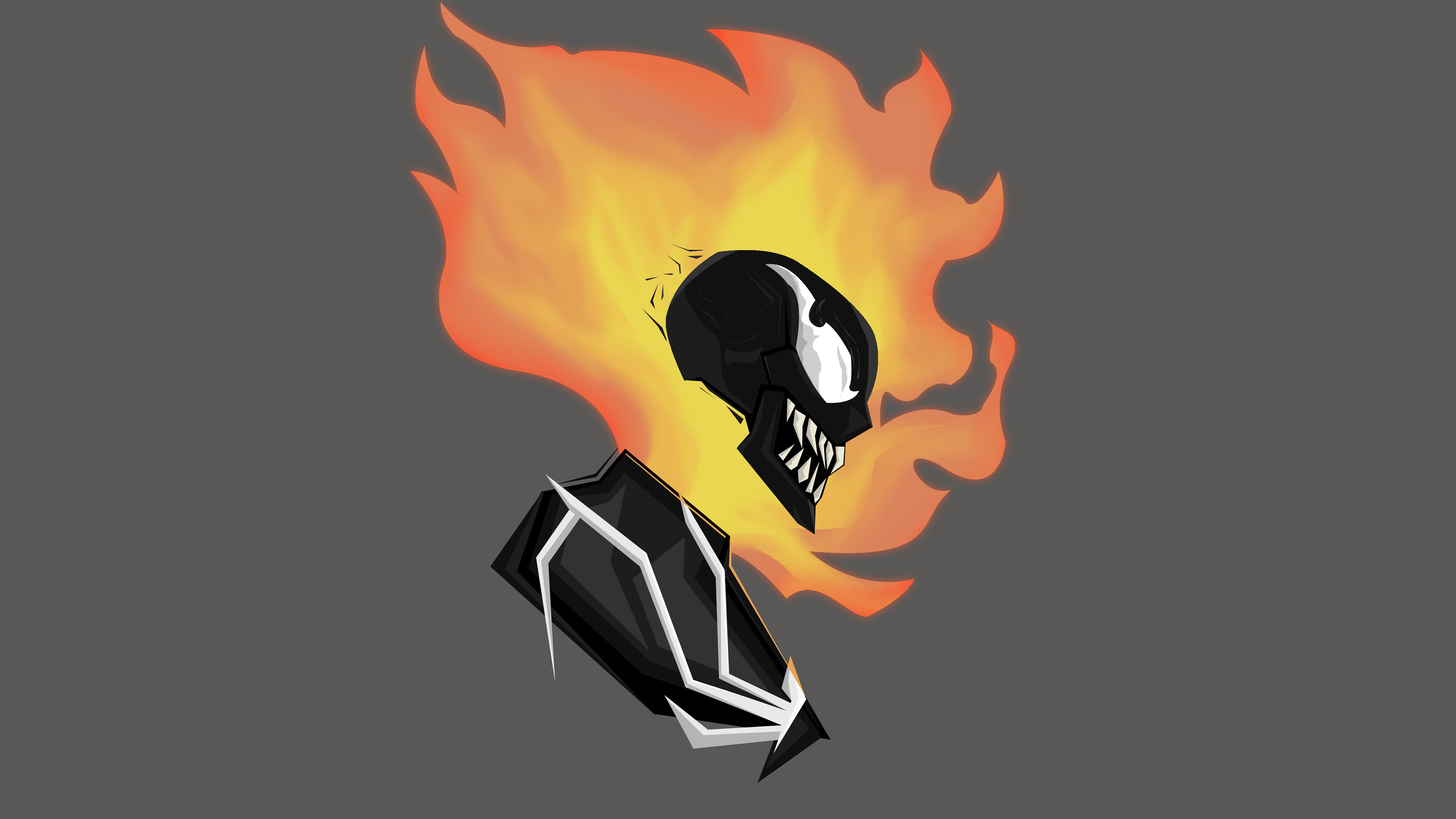 4K Ghost Rider Wallpapers