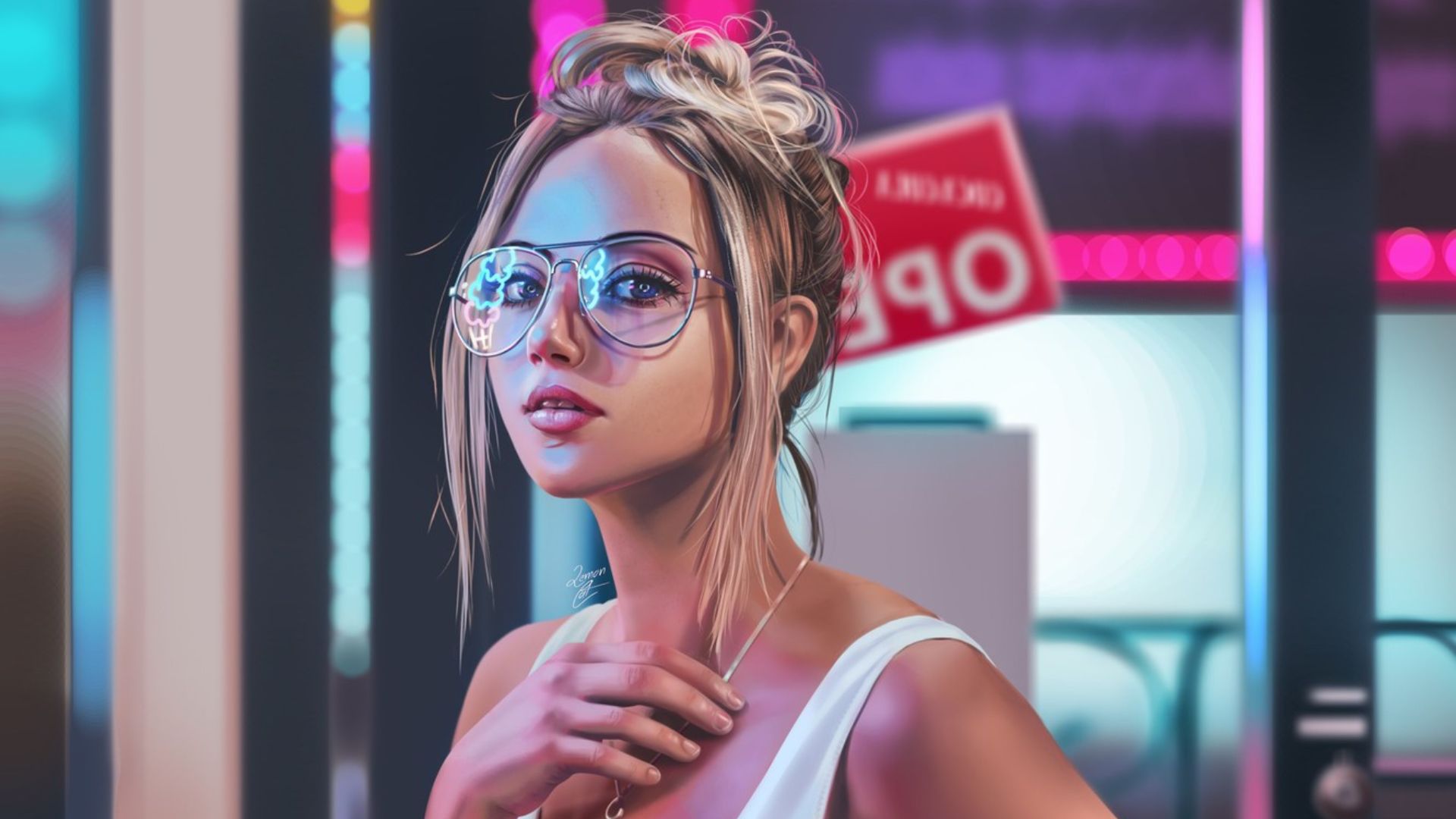 4K Girl Wallpapers