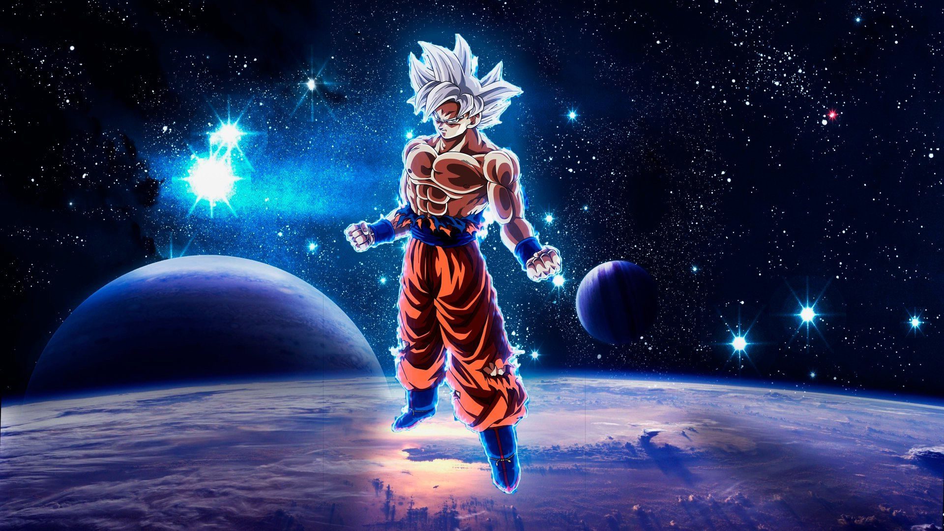 4K Goku Pc Wallpapers