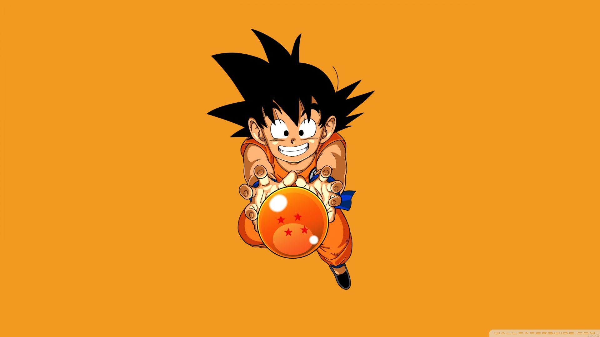 4K Goku Pc Wallpapers