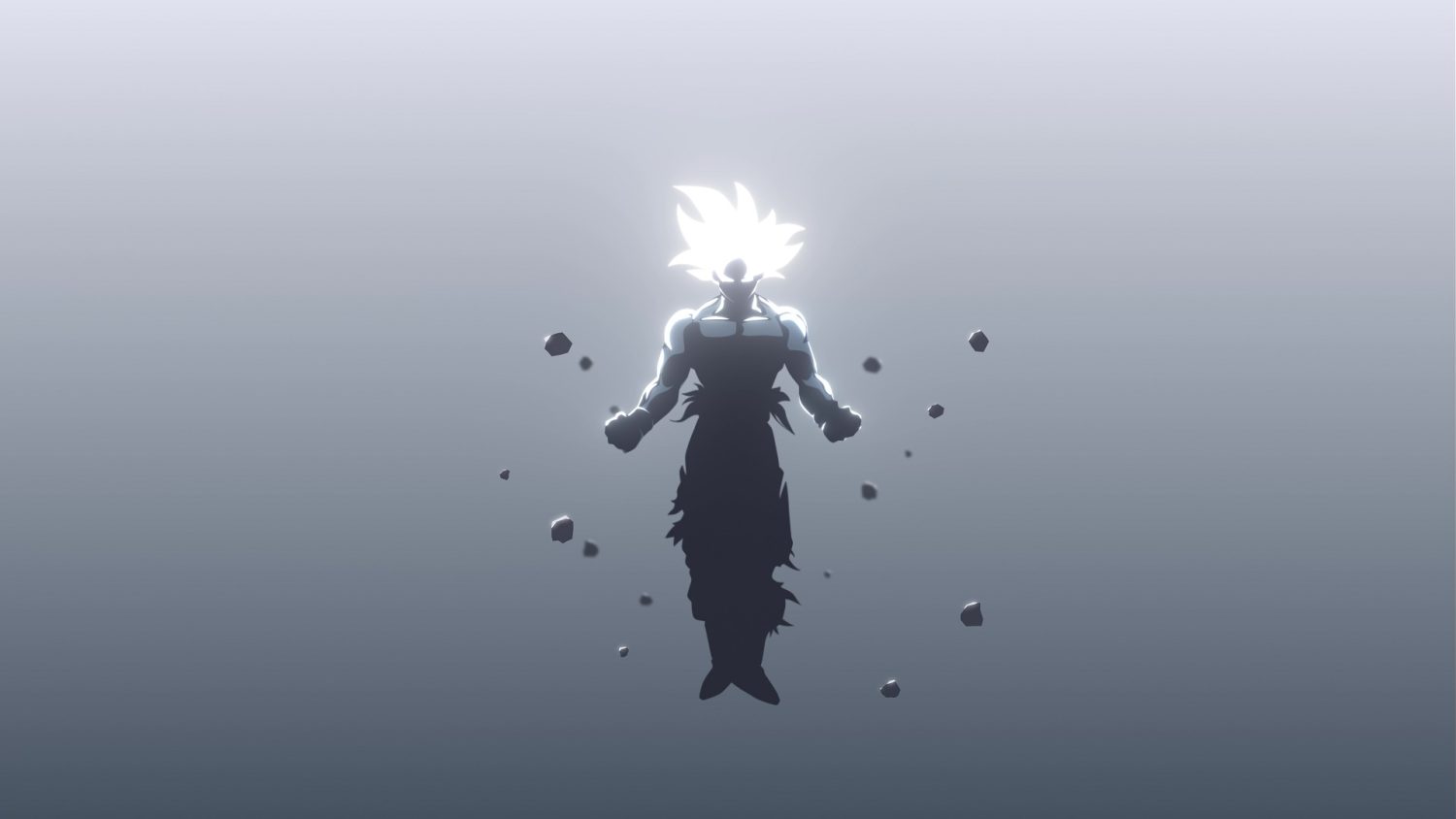 4K Goku Pc Wallpapers