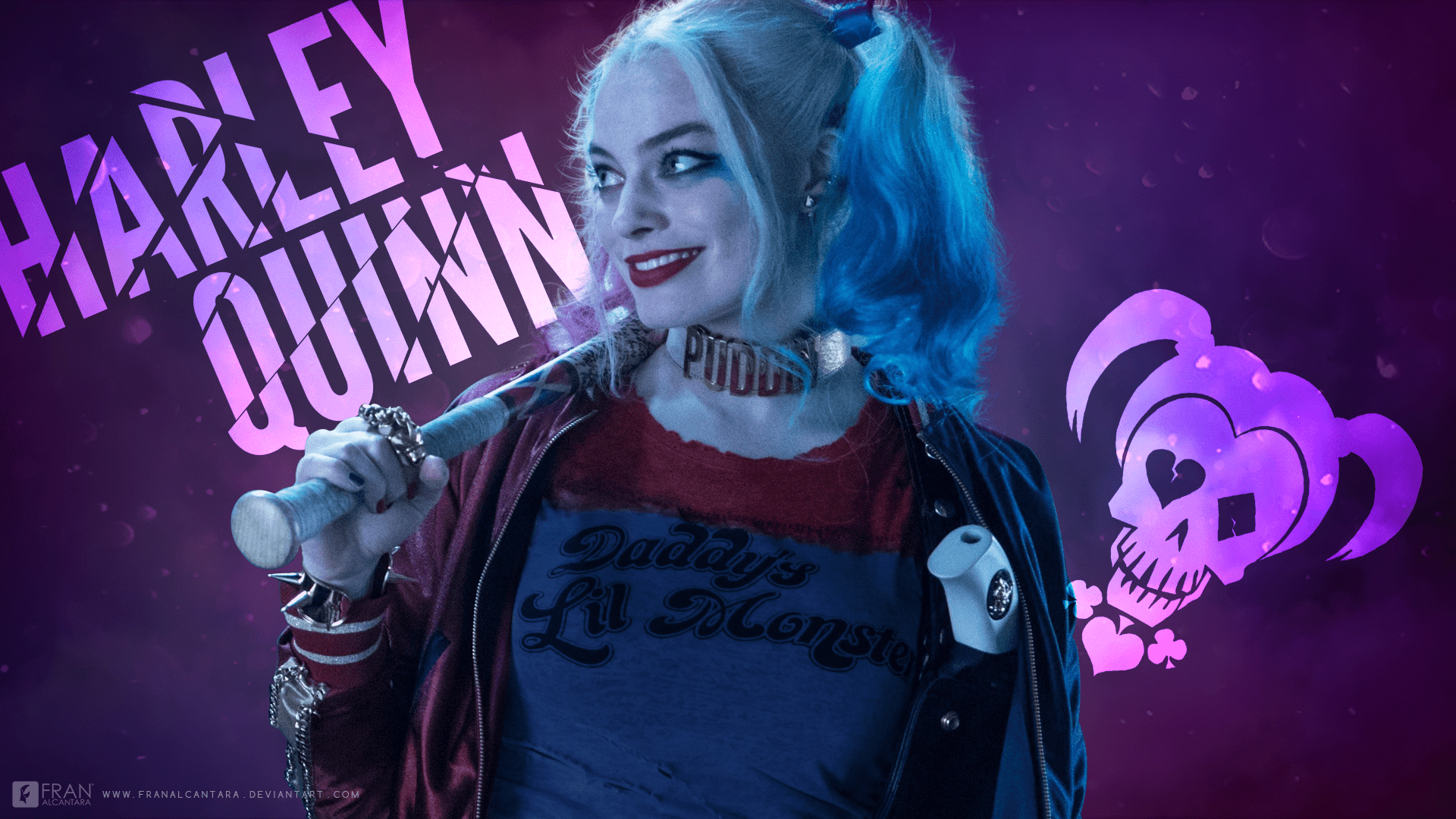 4K Harley Quinn Wallpapers