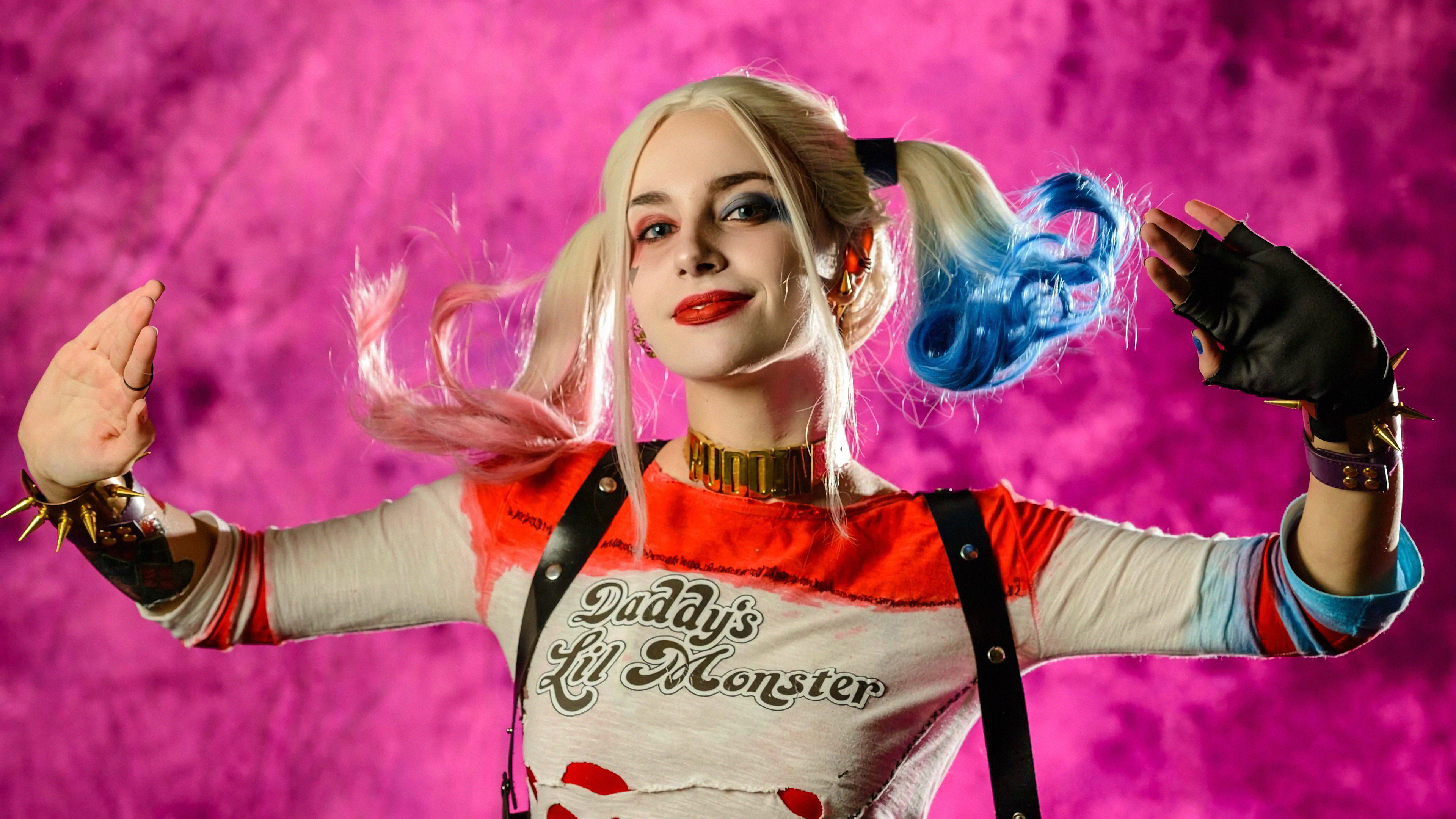 4K Harley Quinn Wallpapers