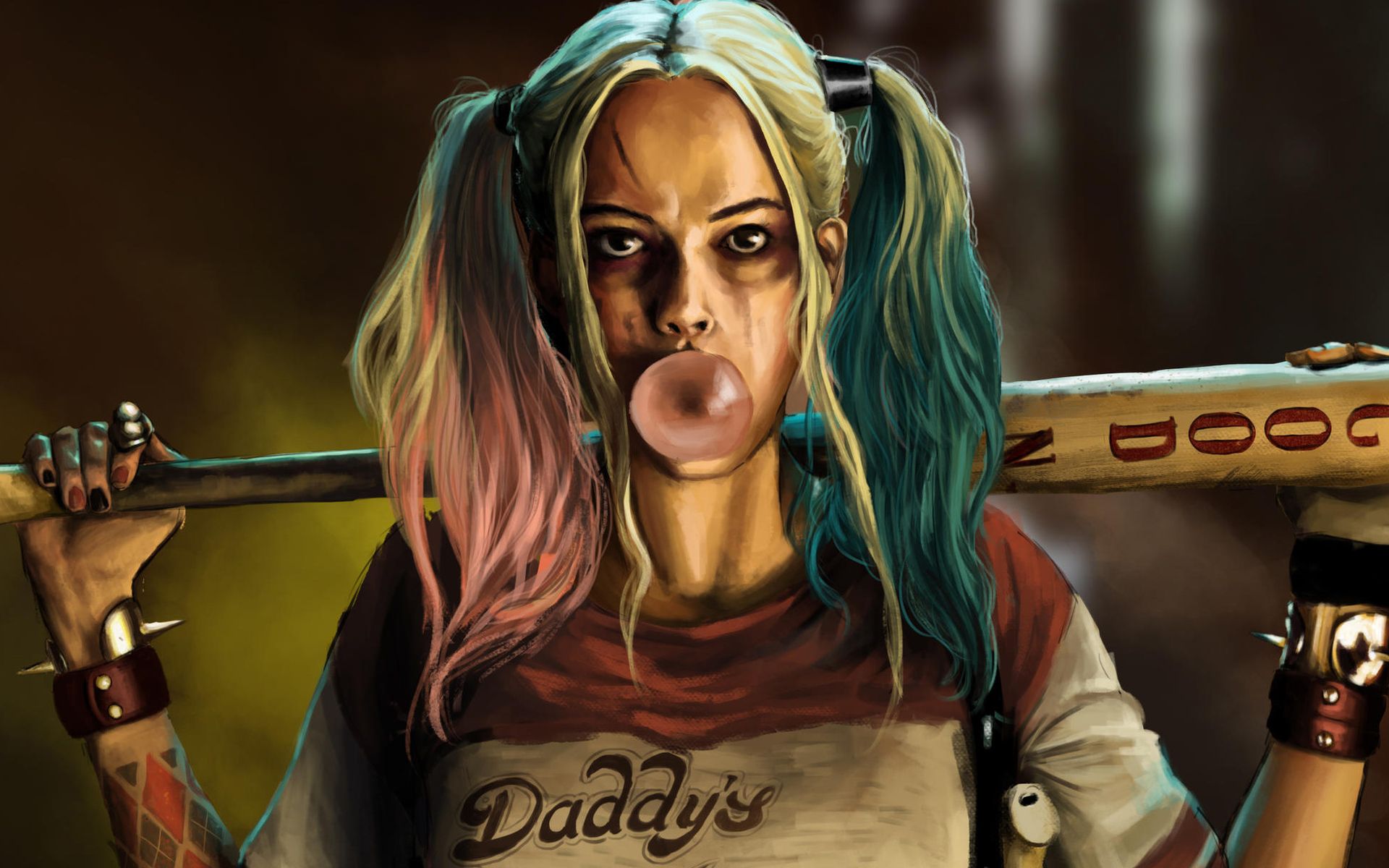 4K Harley Quinn Wallpapers