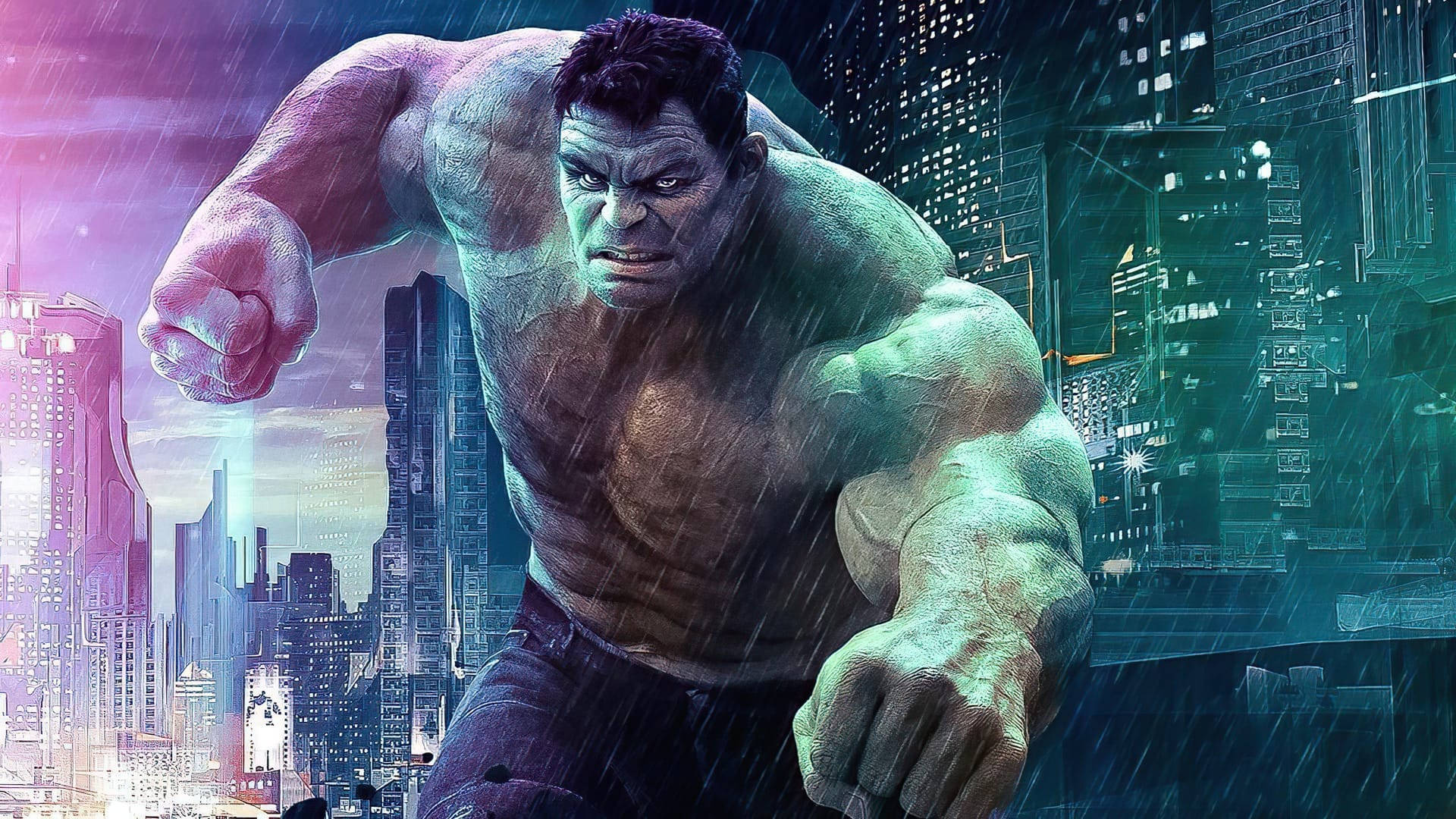 4K Hulk Wallpapers