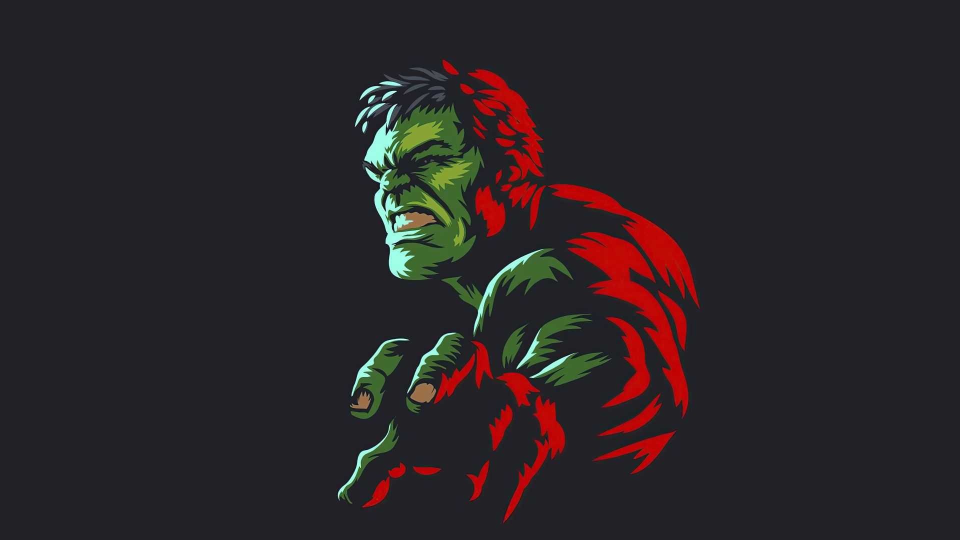 4K Hulk Wallpapers