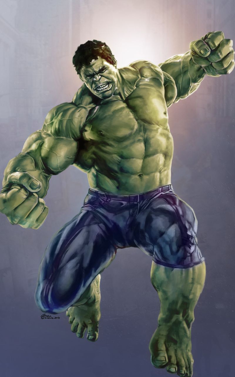 4K Hulk Wallpapers