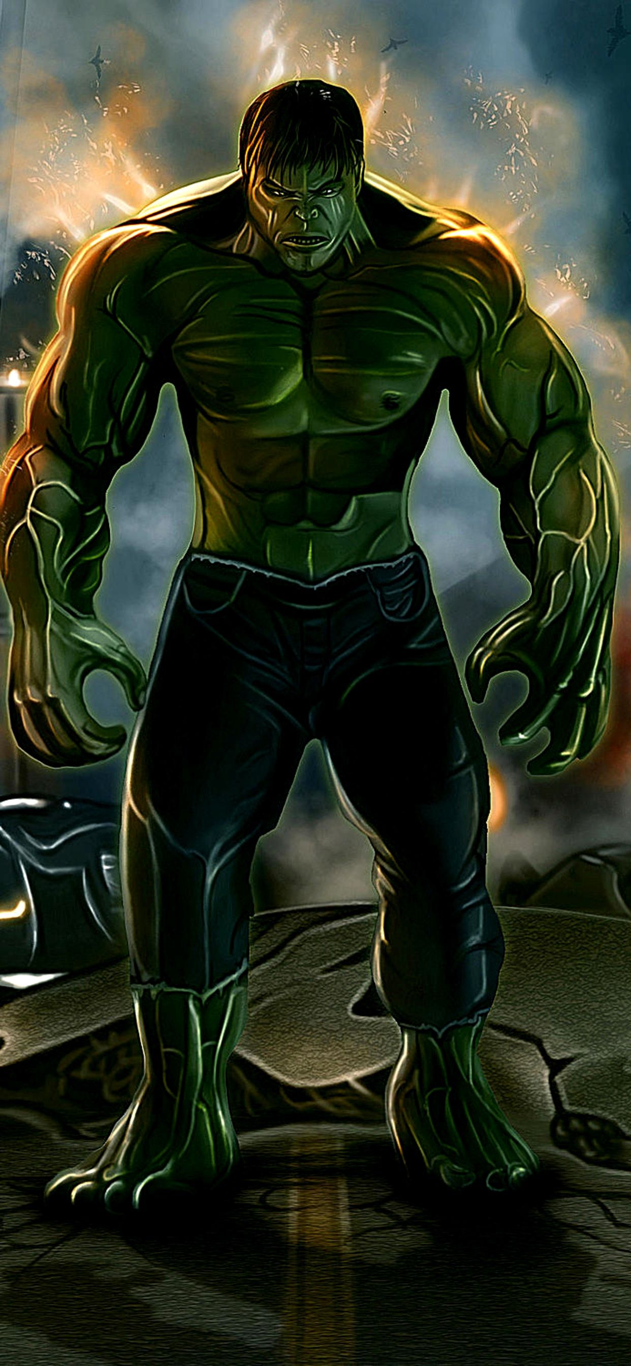 4K Hulk Wallpapers