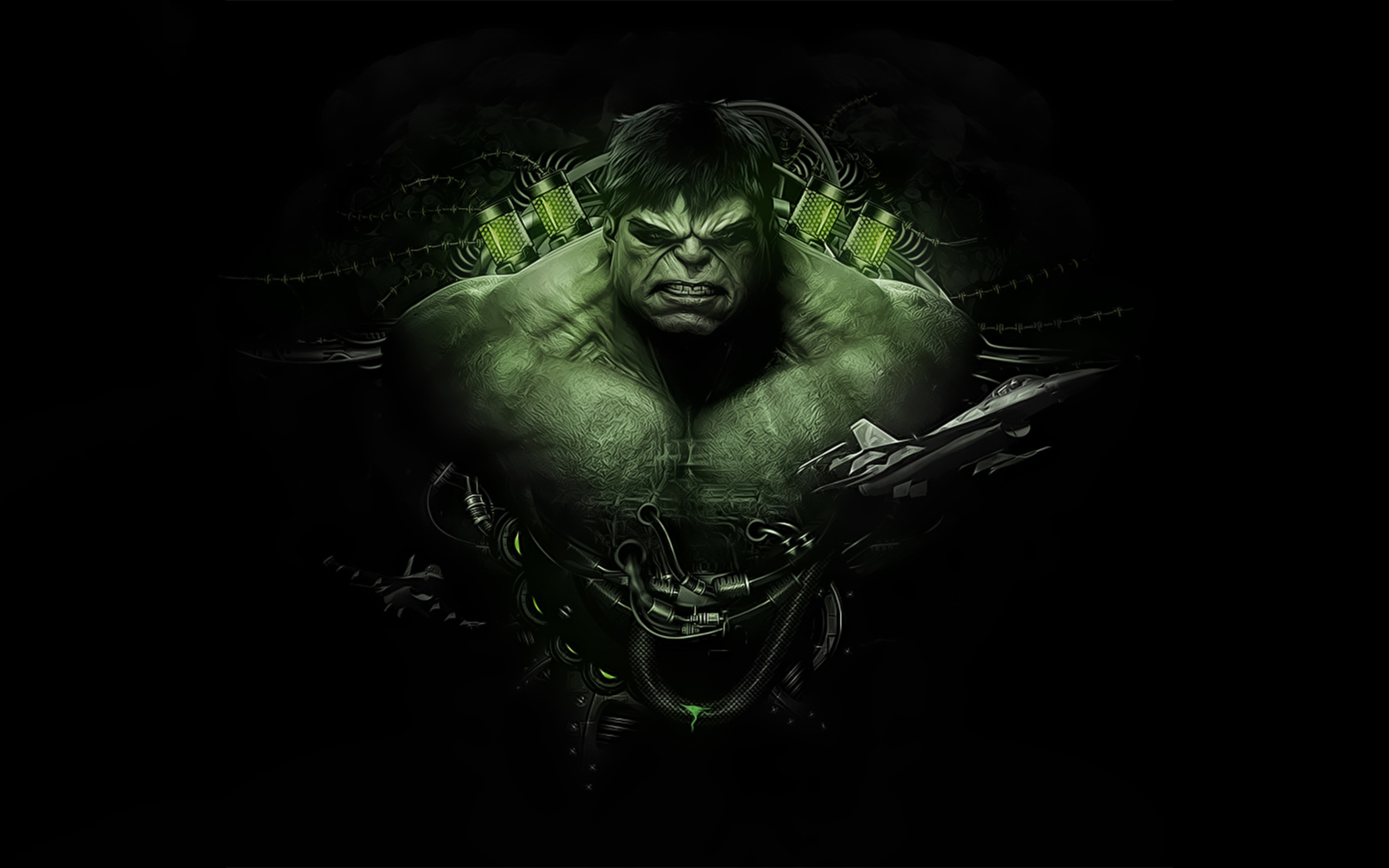 4K Hulk Wallpapers