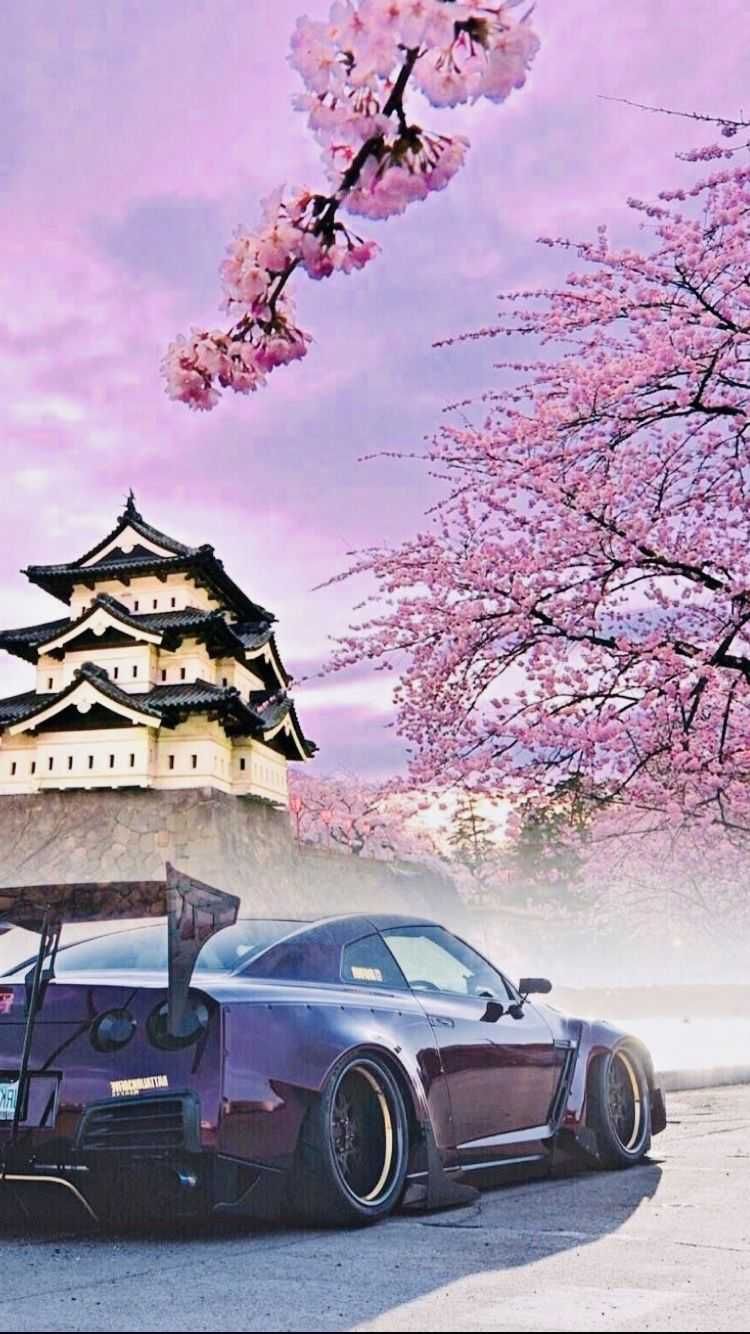 4K Japan Car Wallpapers