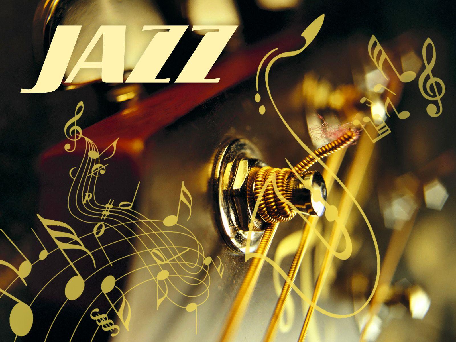 4K Jazz Wallpapers