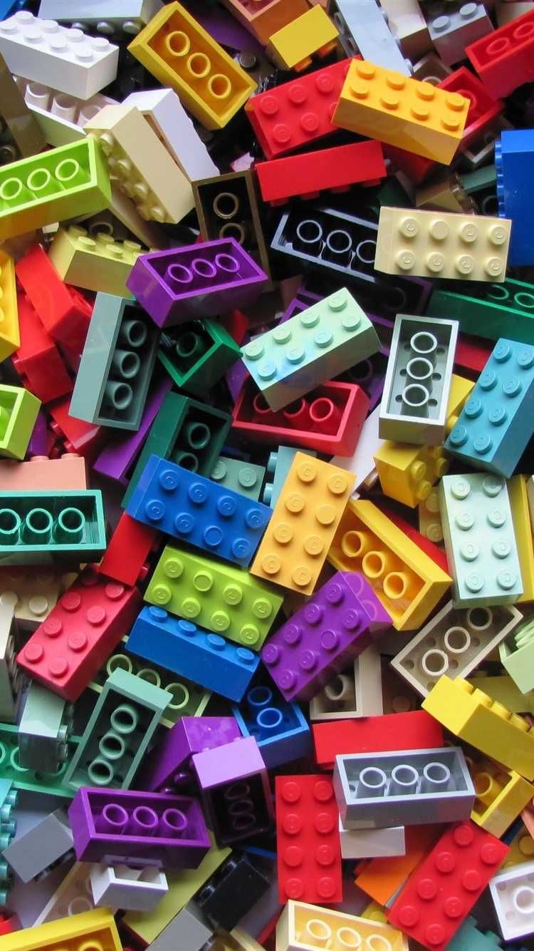 4K Lego Wallpapers