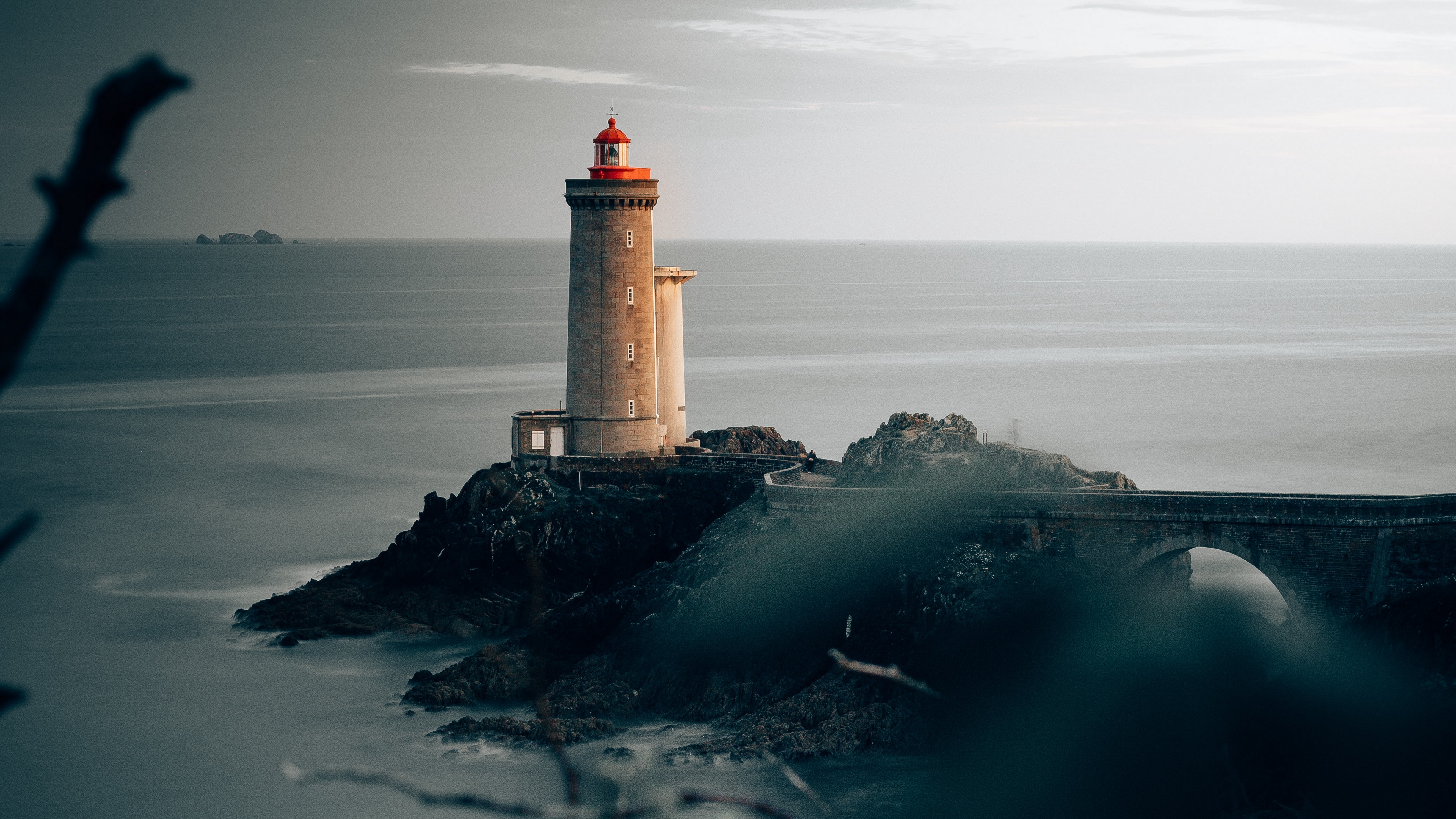 4K Lighthouse Wallpapers