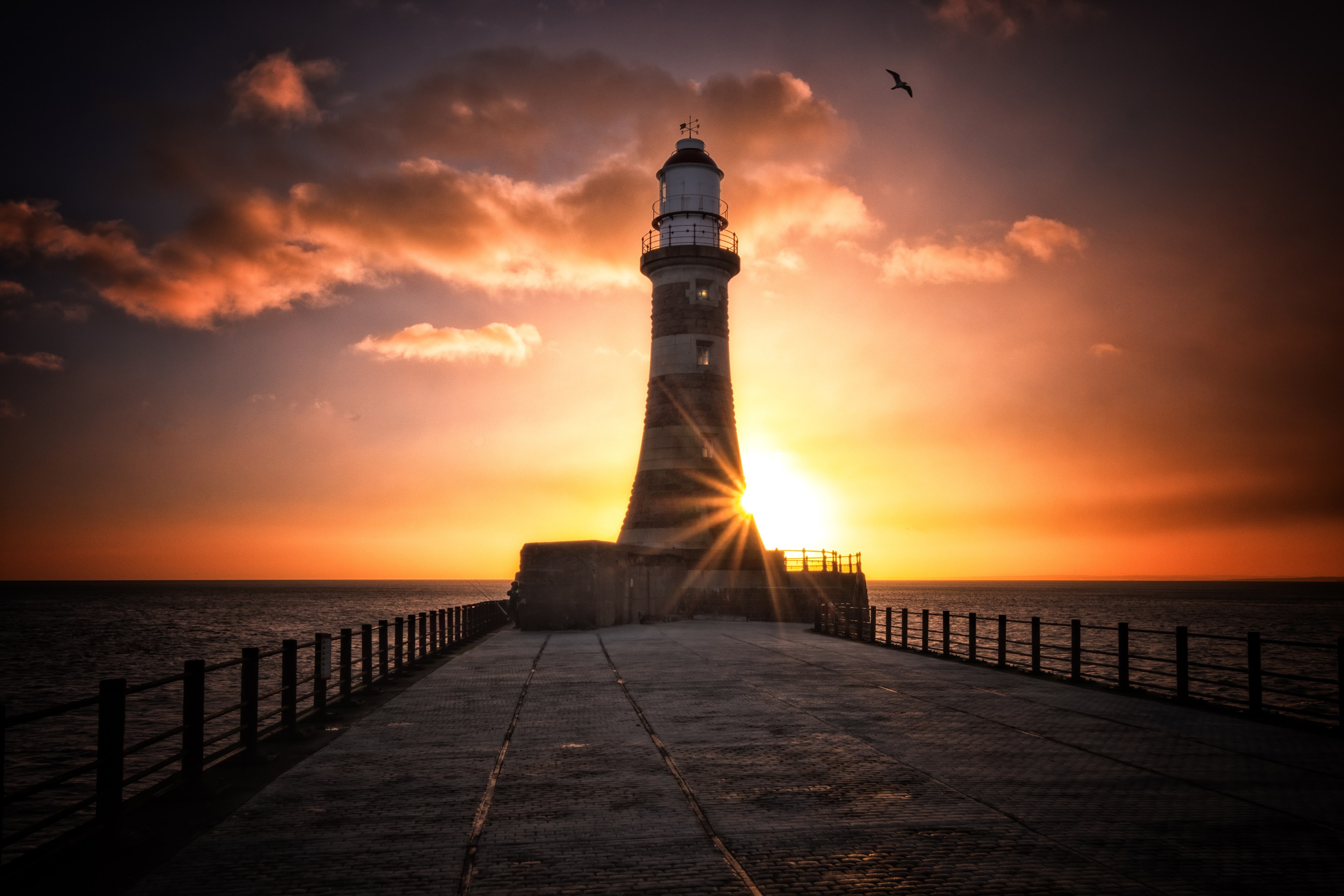 4K Lighthouse Wallpapers