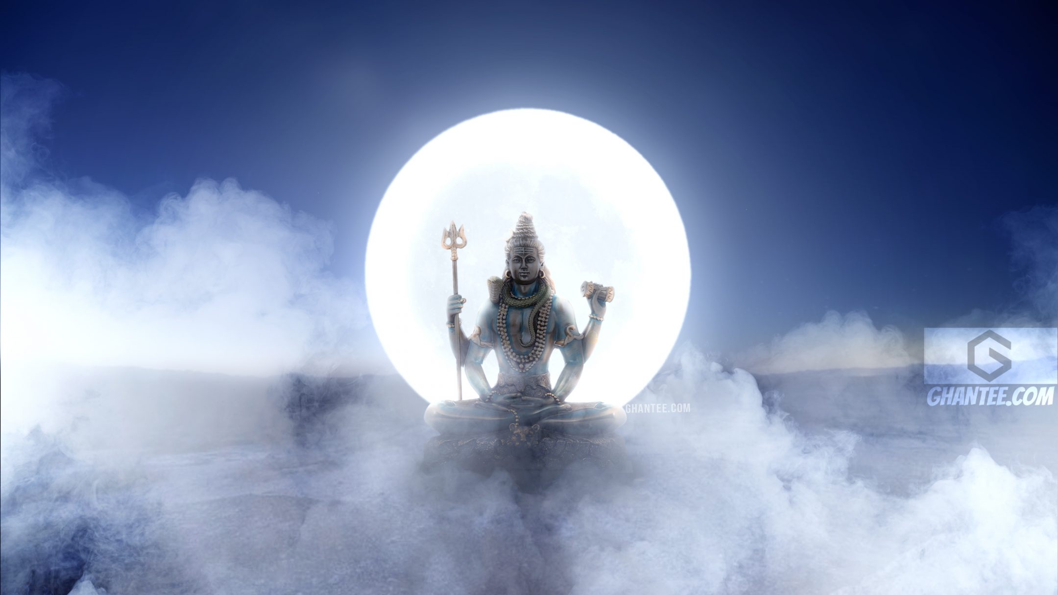 4K Lord Shiva Wallpapers