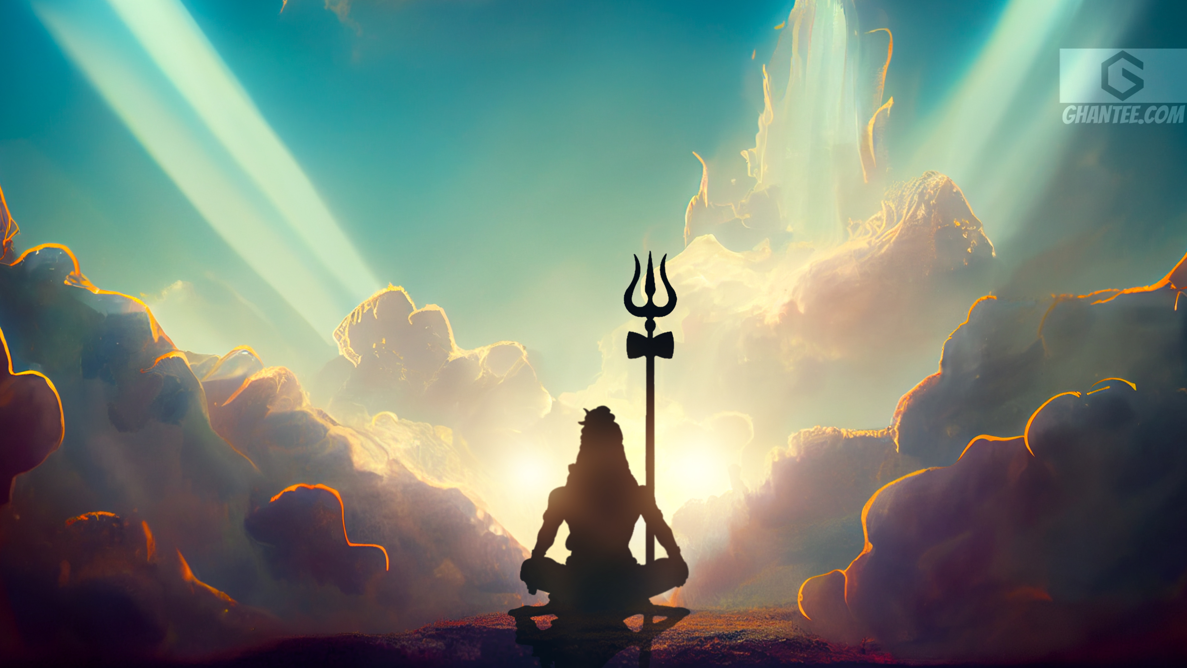 4K Lord Shiva Wallpapers