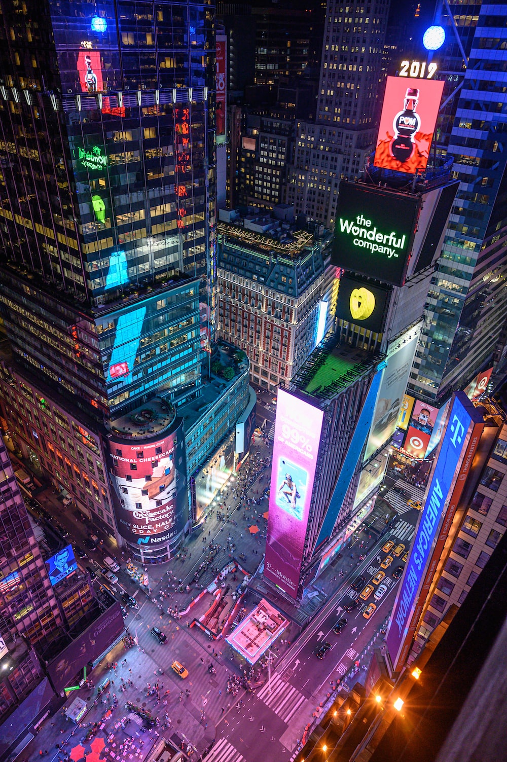 4K Manhattan Wallpapers