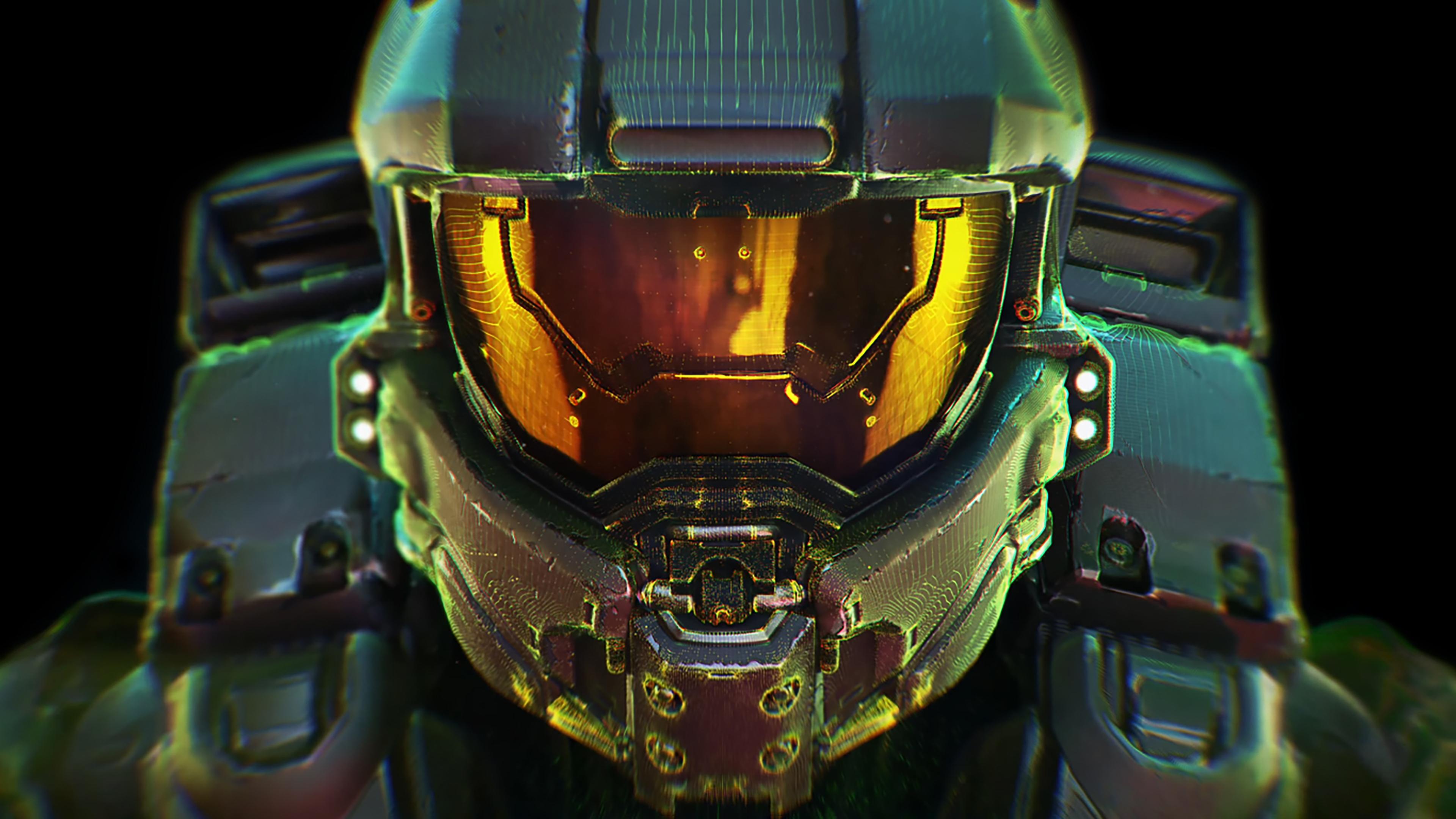 4K Master Chief Wallpapers