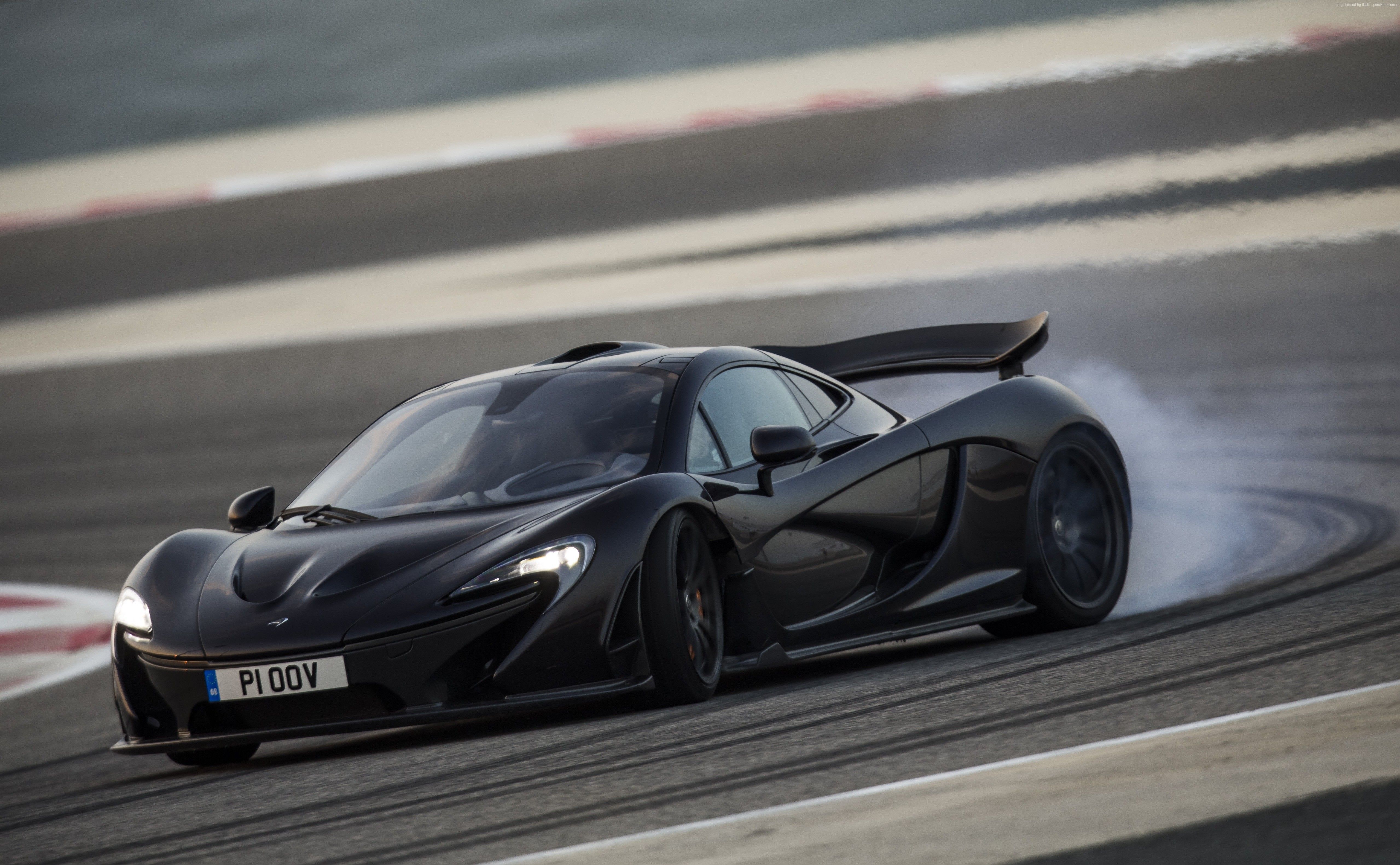 4K Mclaren P1 Wallpapers