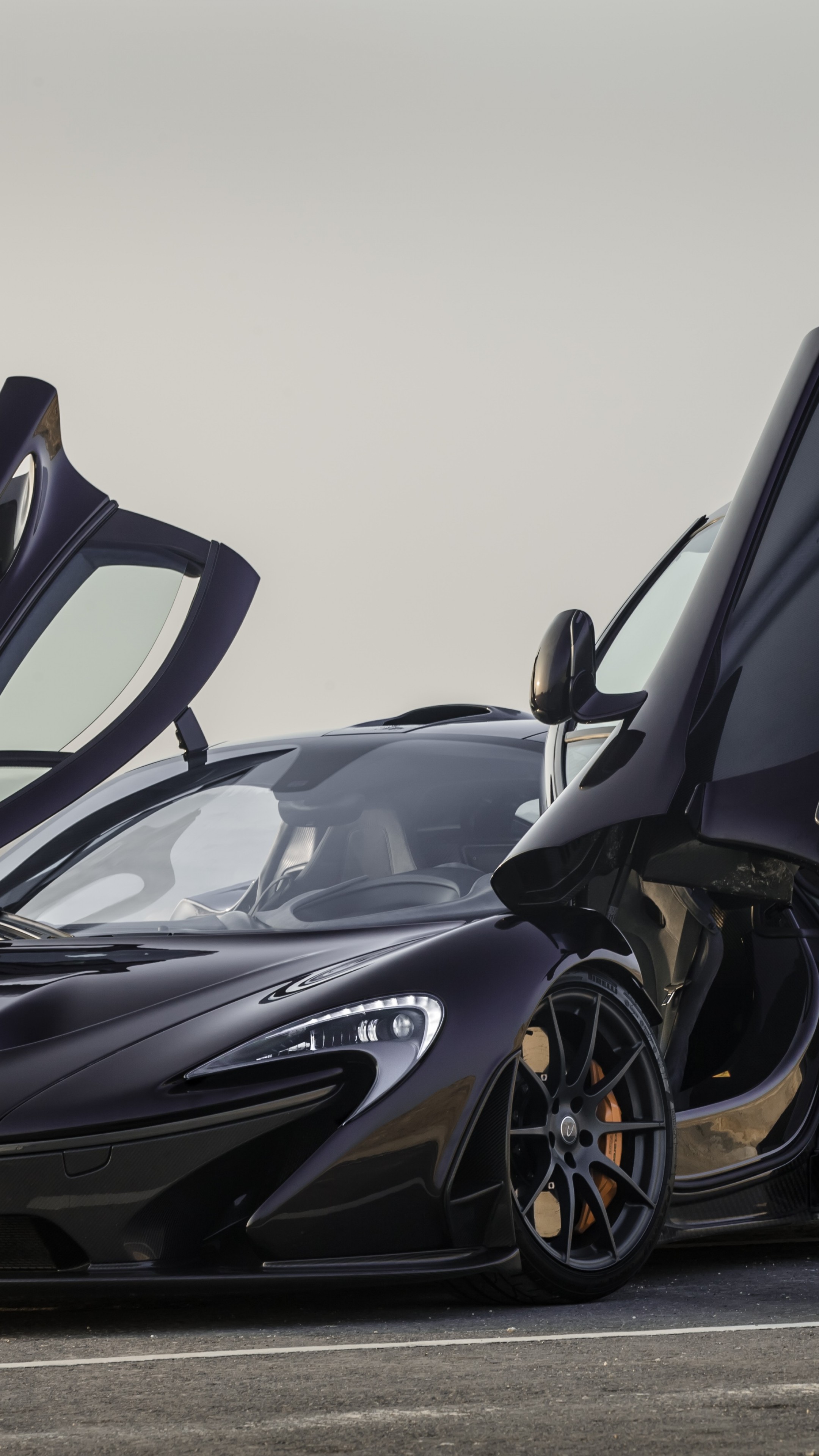 4K Mclaren P1 Wallpapers