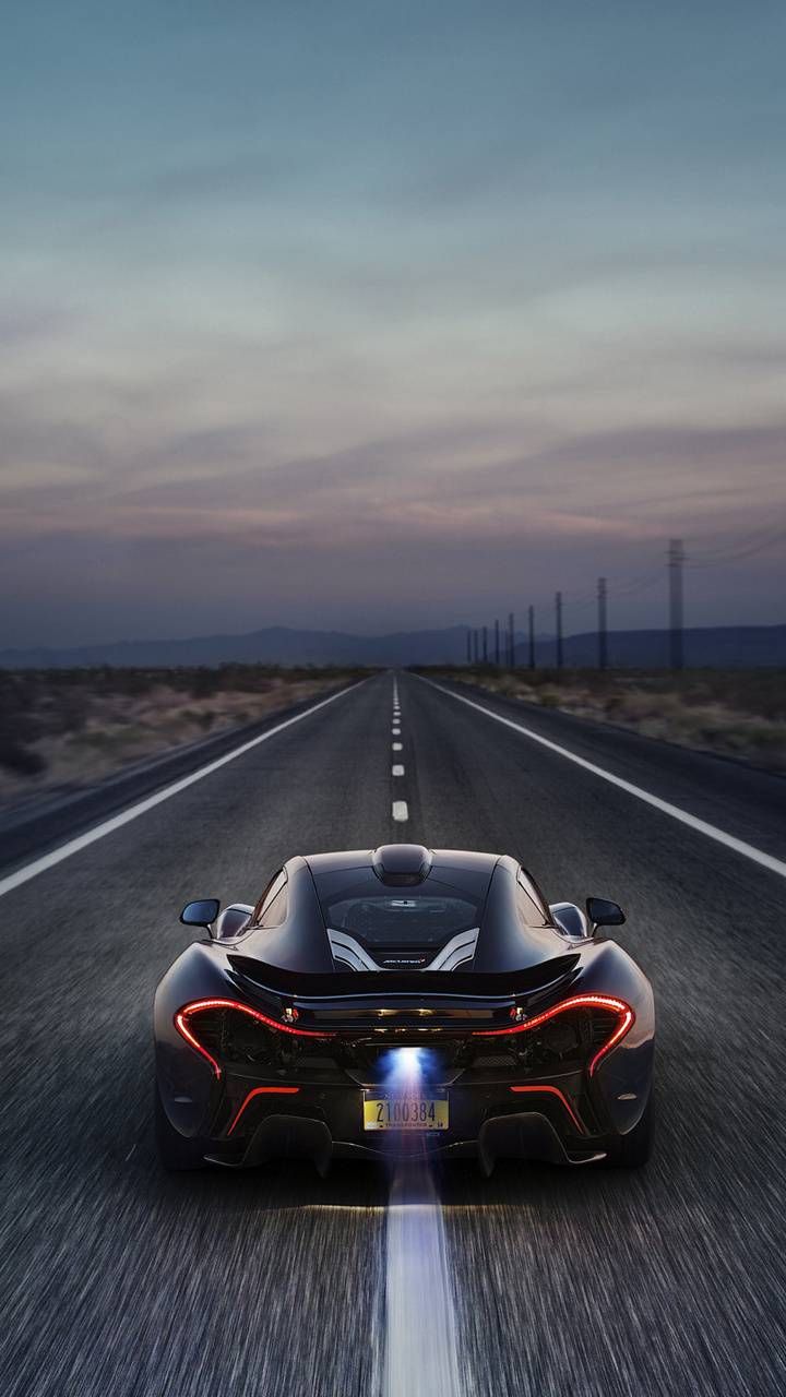 4K Mclaren P1 Wallpapers