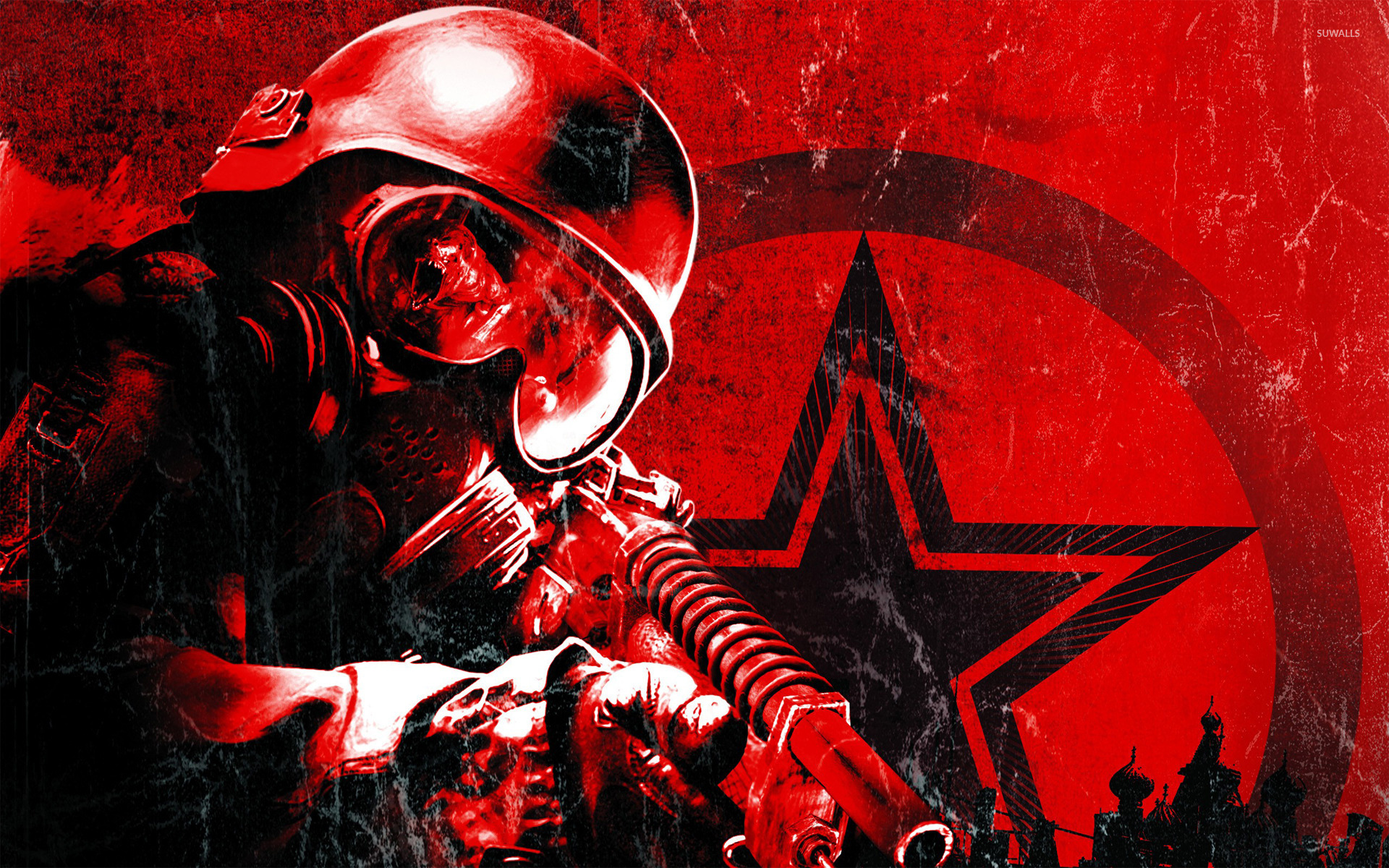 4K Metro 2033 Wallpapers