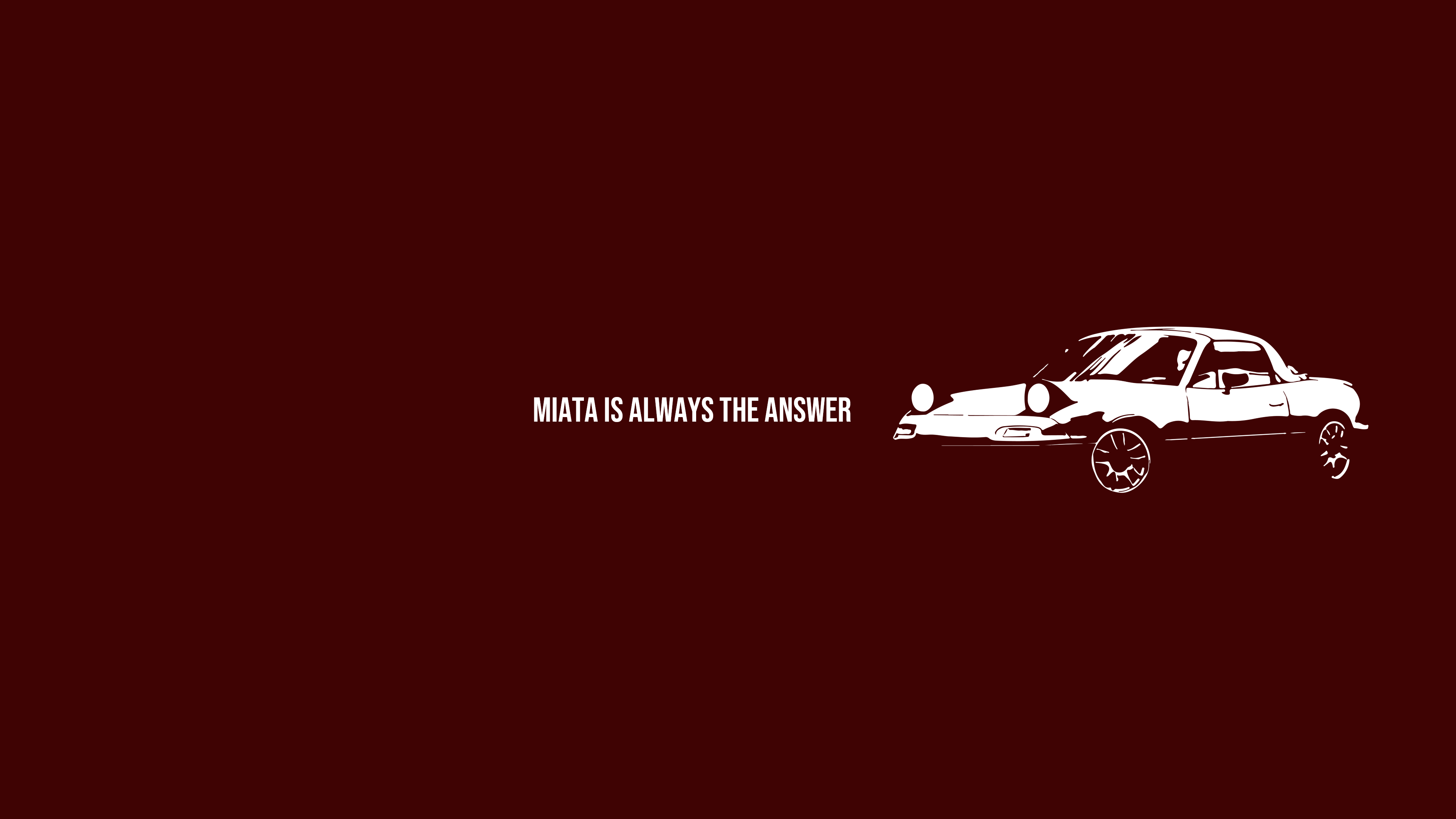 4K Miata Wallpapers