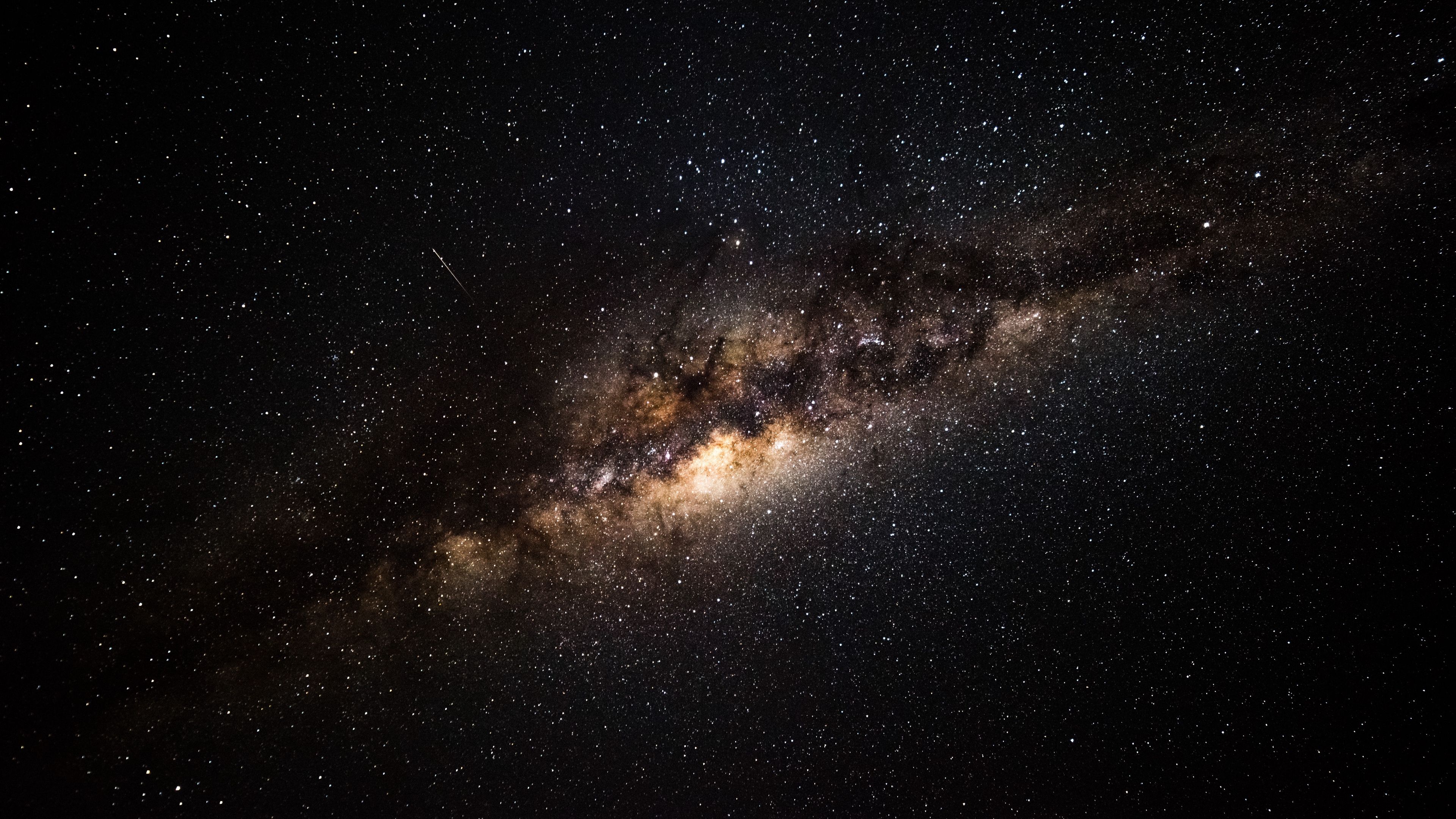 4K Milky Way Galaxy Wallpapers