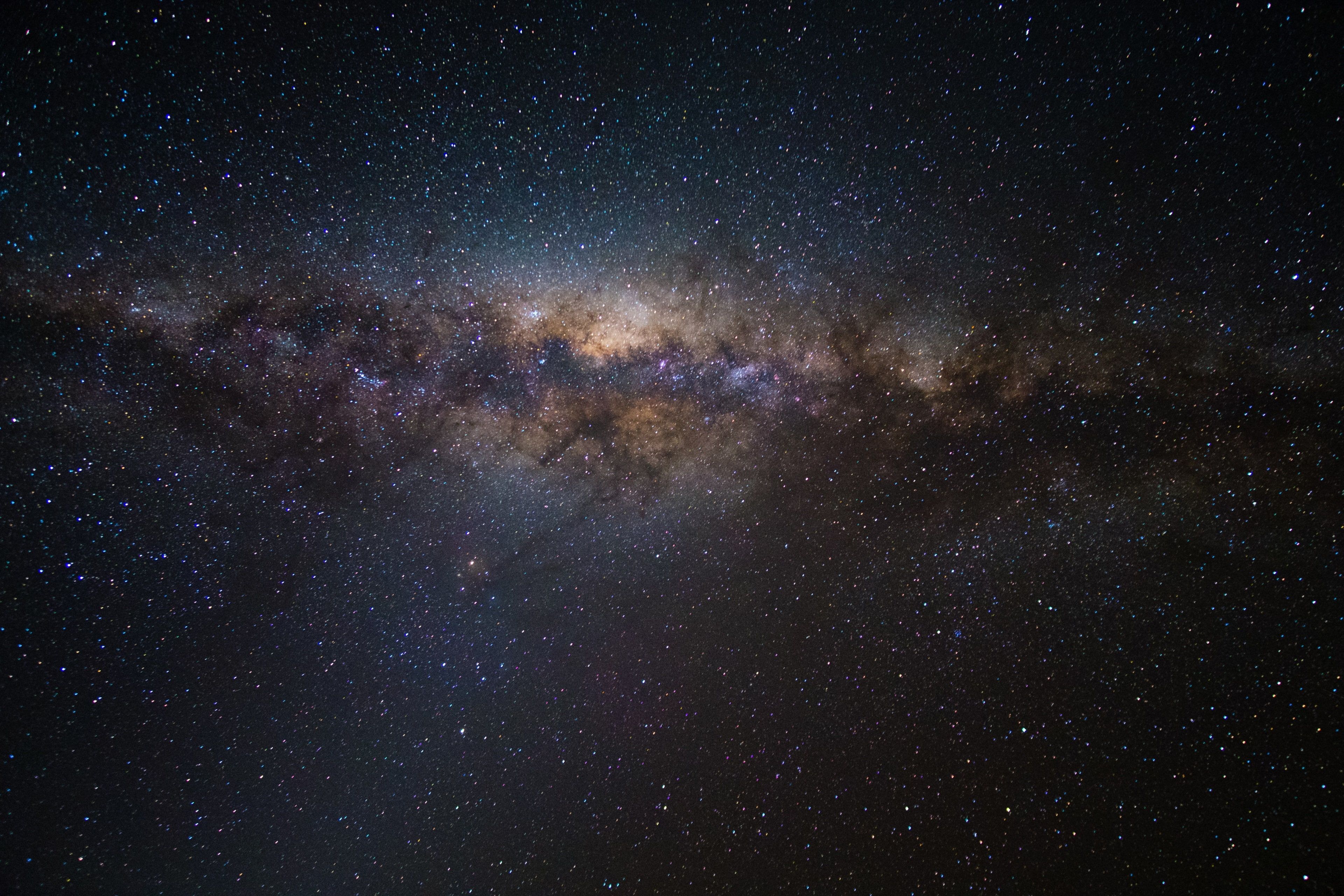 4K Milky Way Galaxy Wallpapers