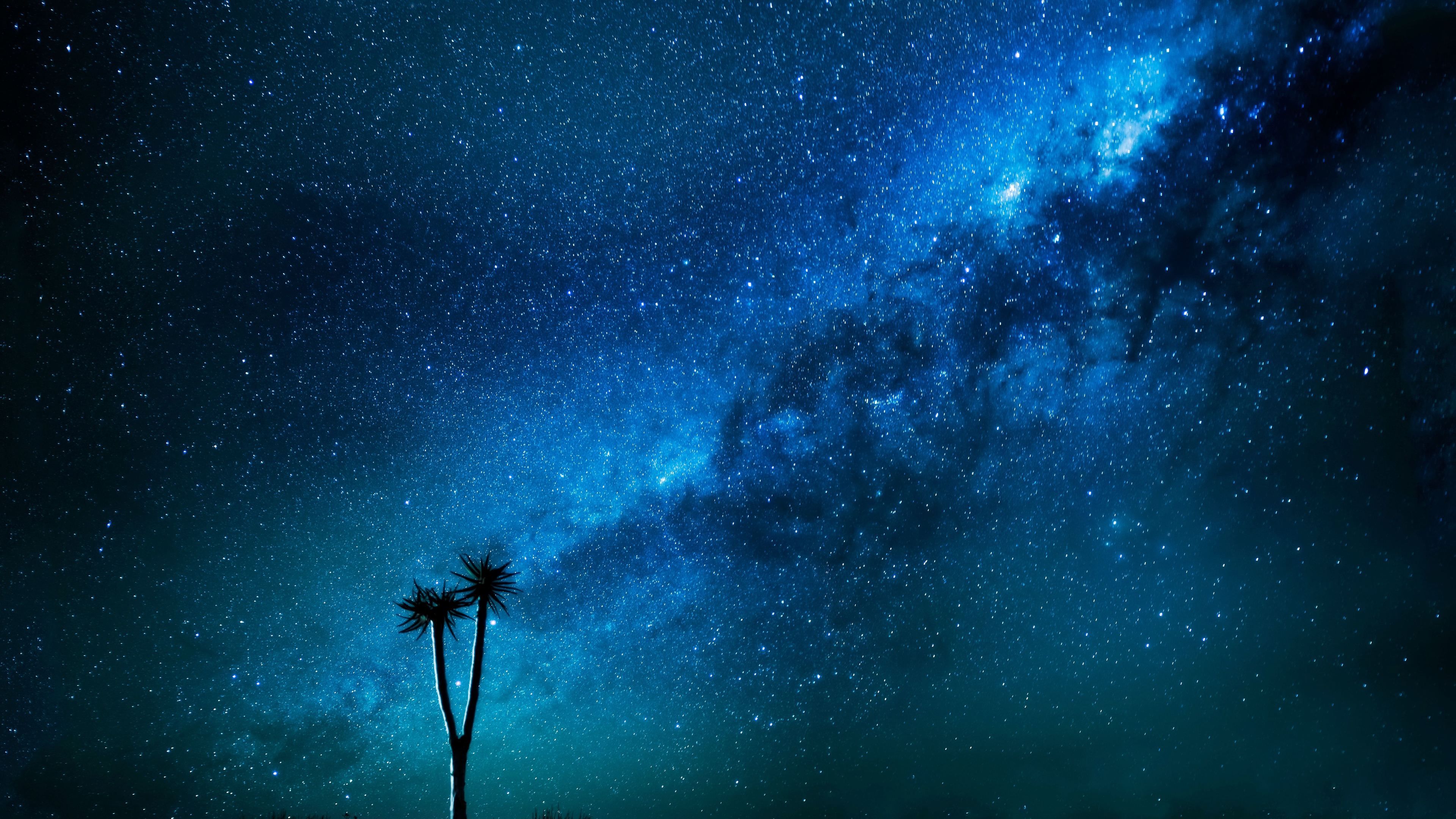 4K Milky Way Galaxy Wallpapers