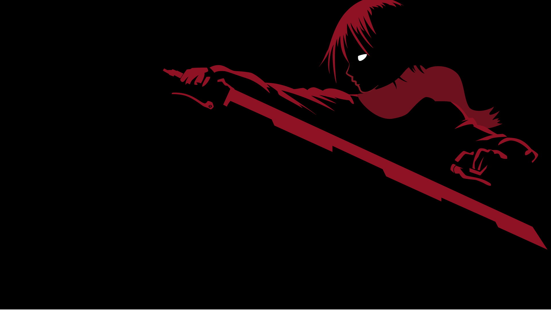 4K Minimal Anime Wallpapers