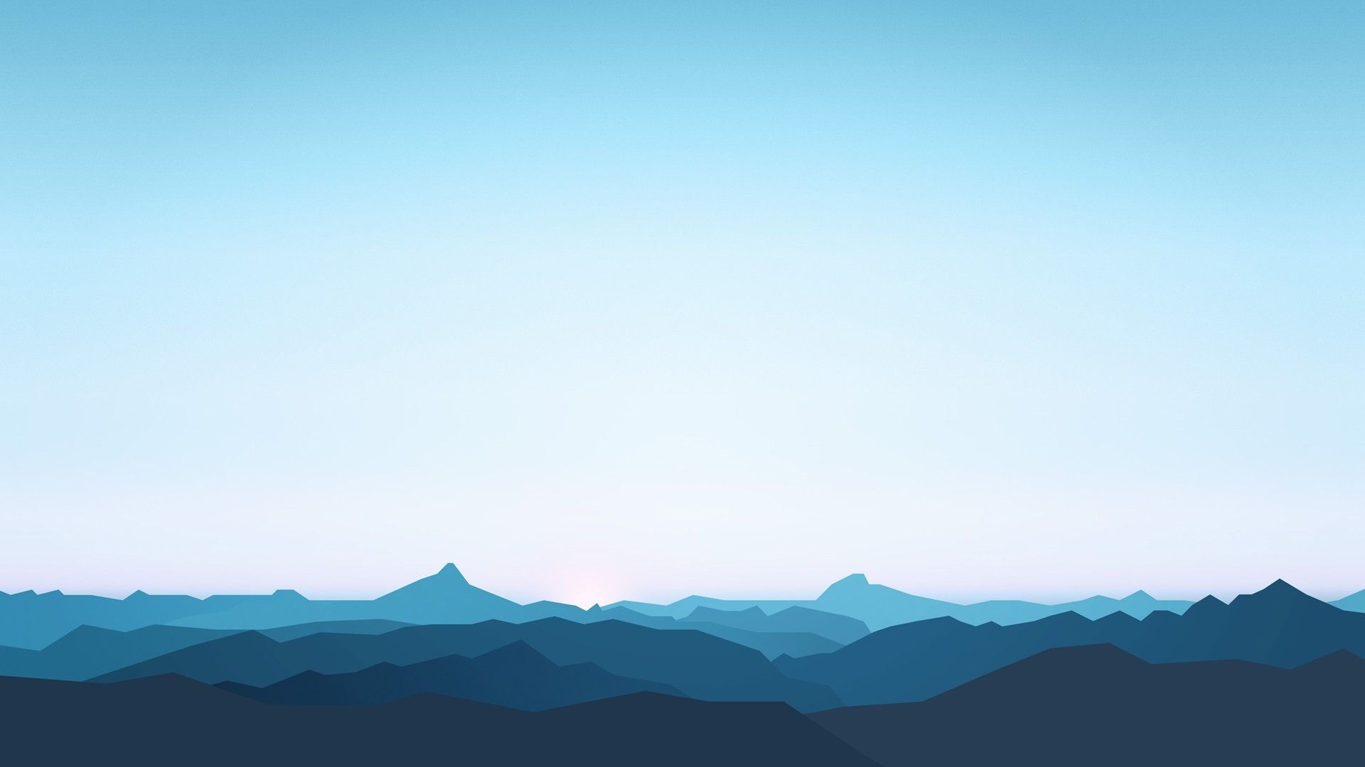 4K Minimalist Sky Wallpapers