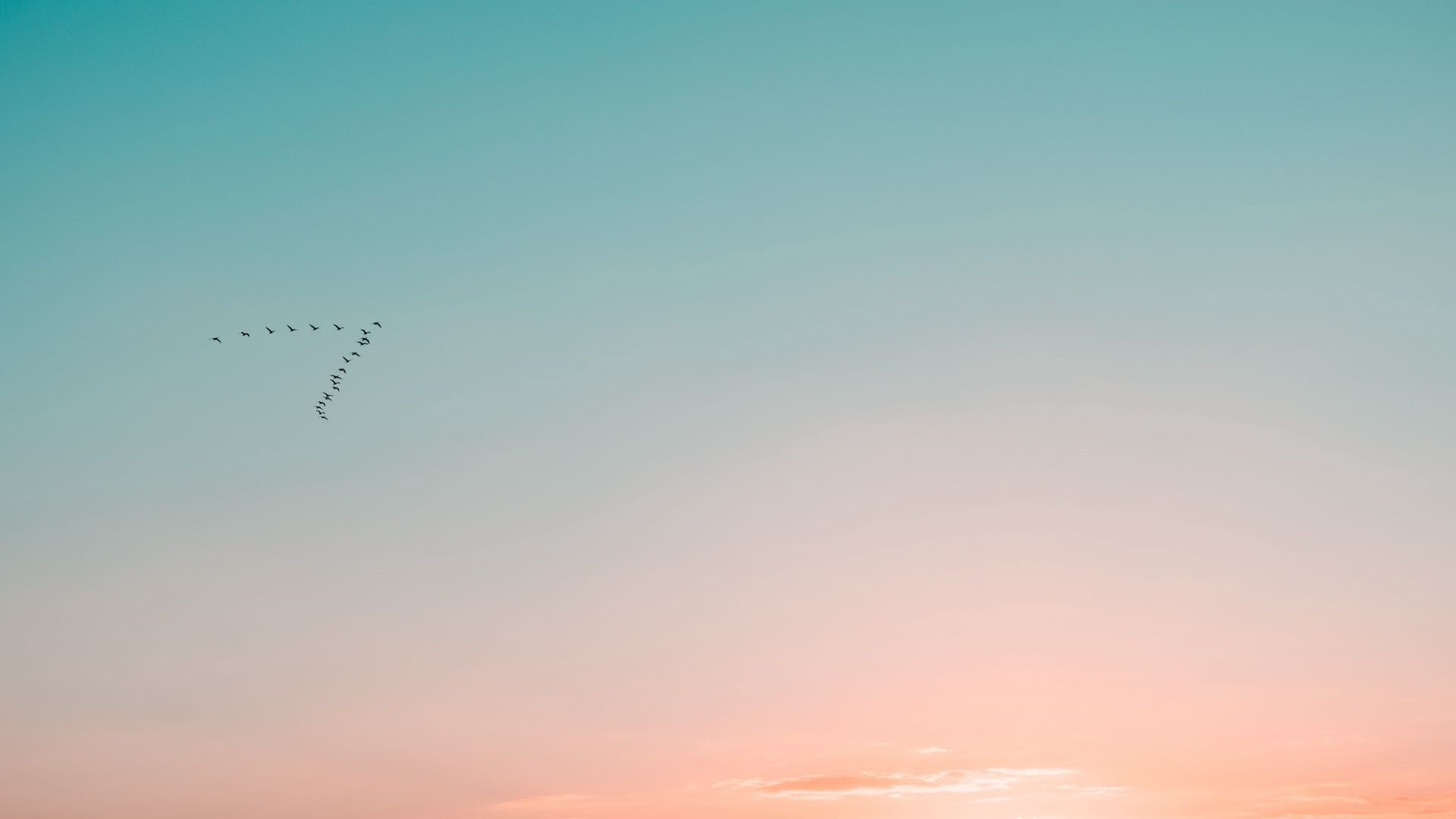 4K Minimalist Sky Wallpapers