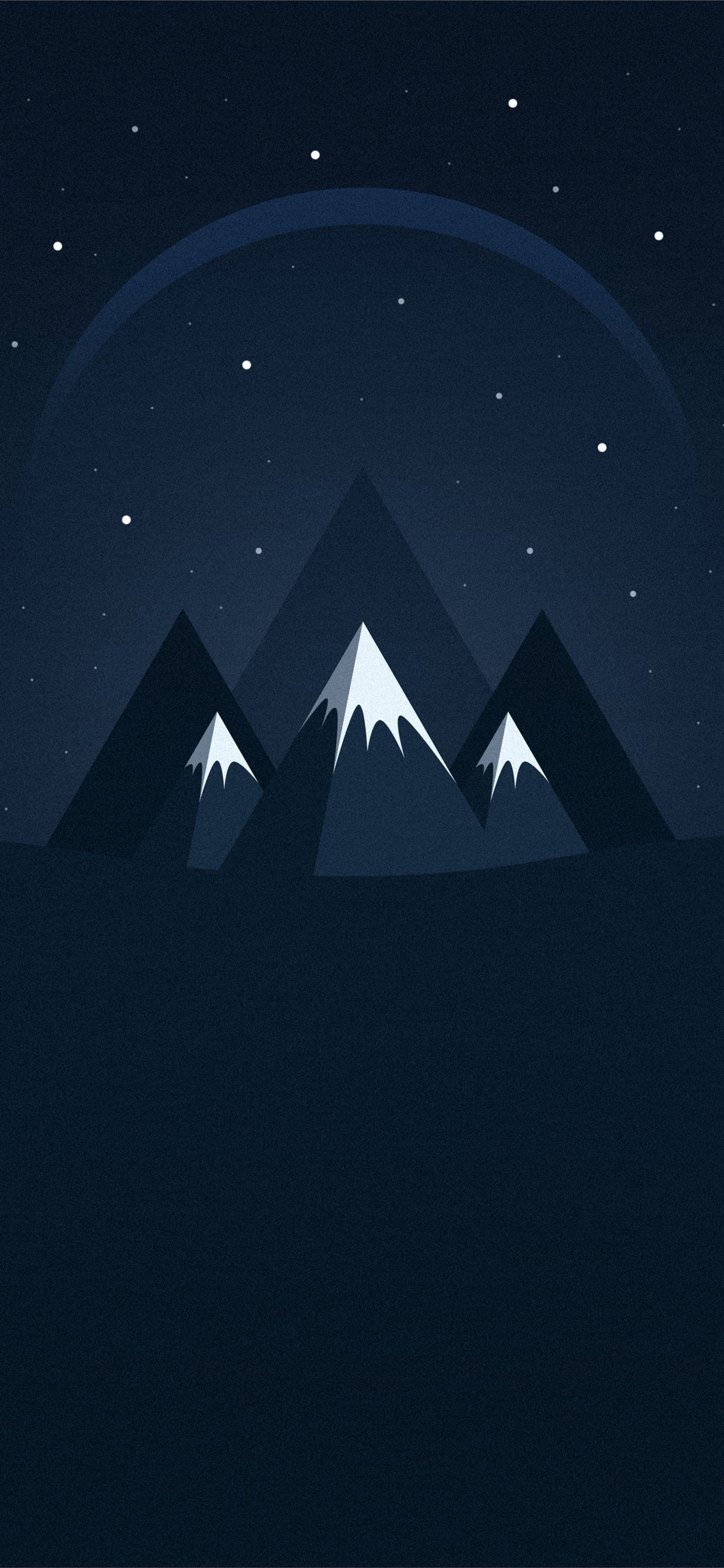 4K Minimalistic Phone Wallpapers