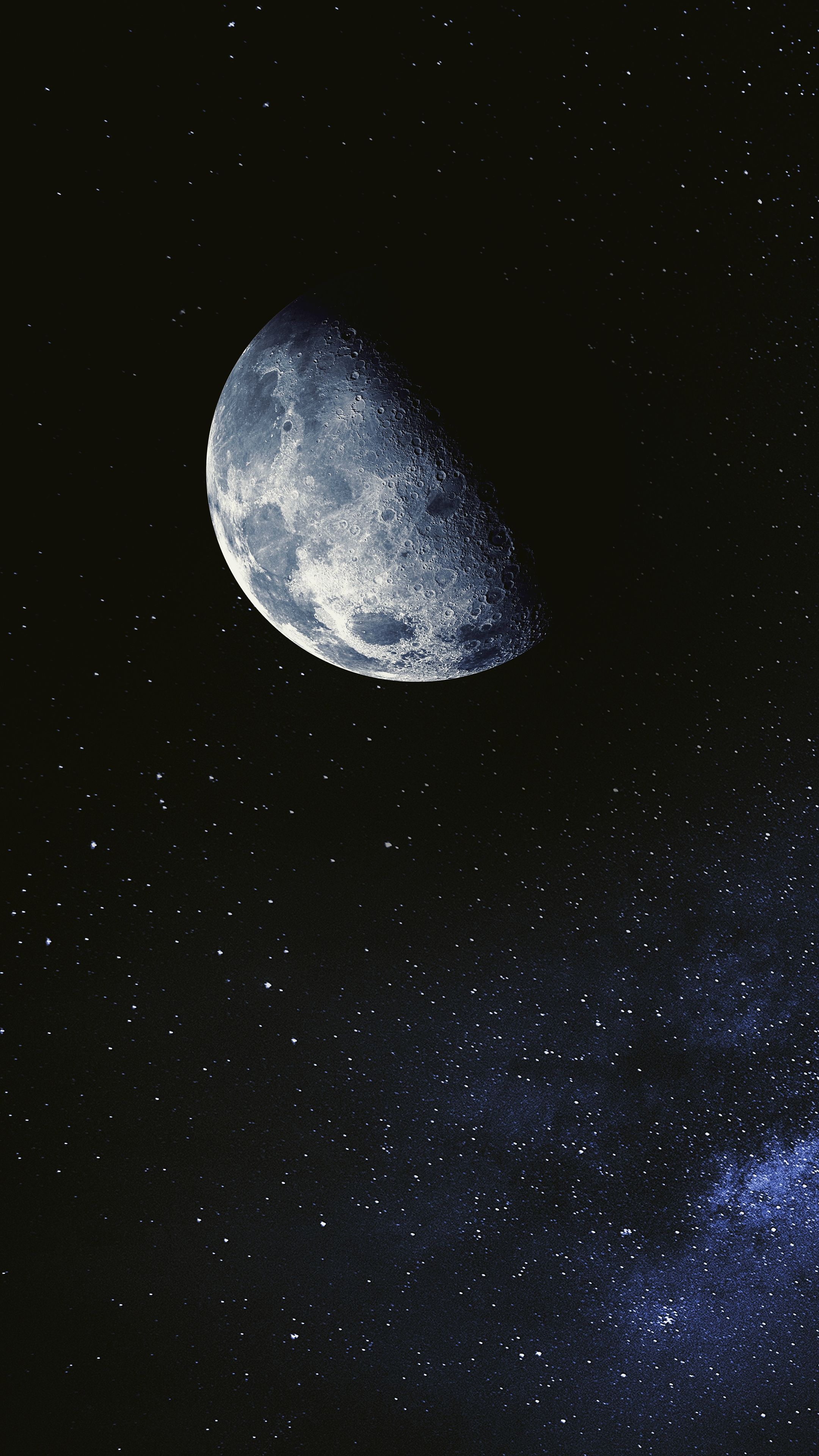 4K Moon Wallpapers