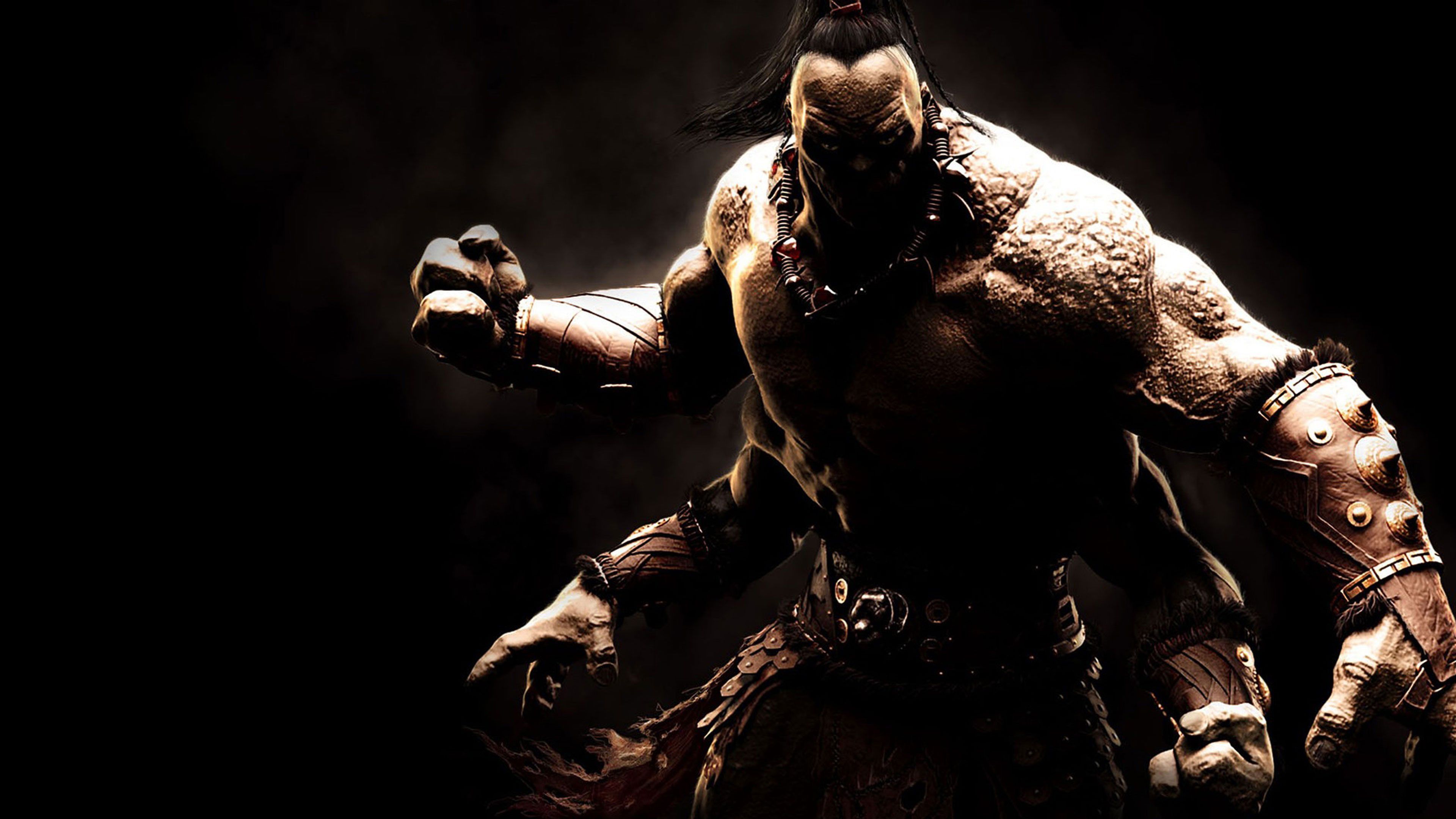 4K Mortal Kombat Wallpapers