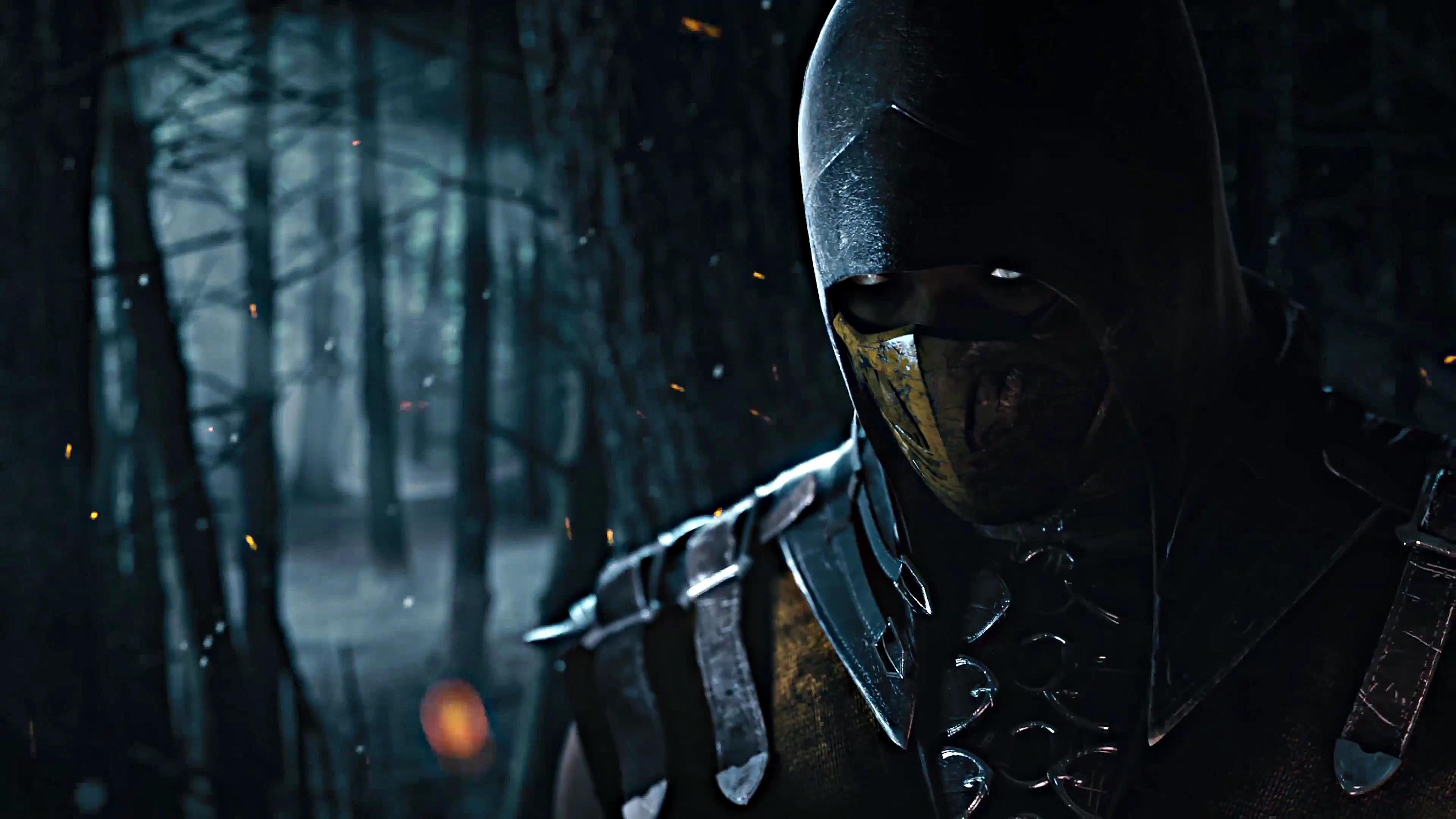 4K Mortal Kombat Wallpapers