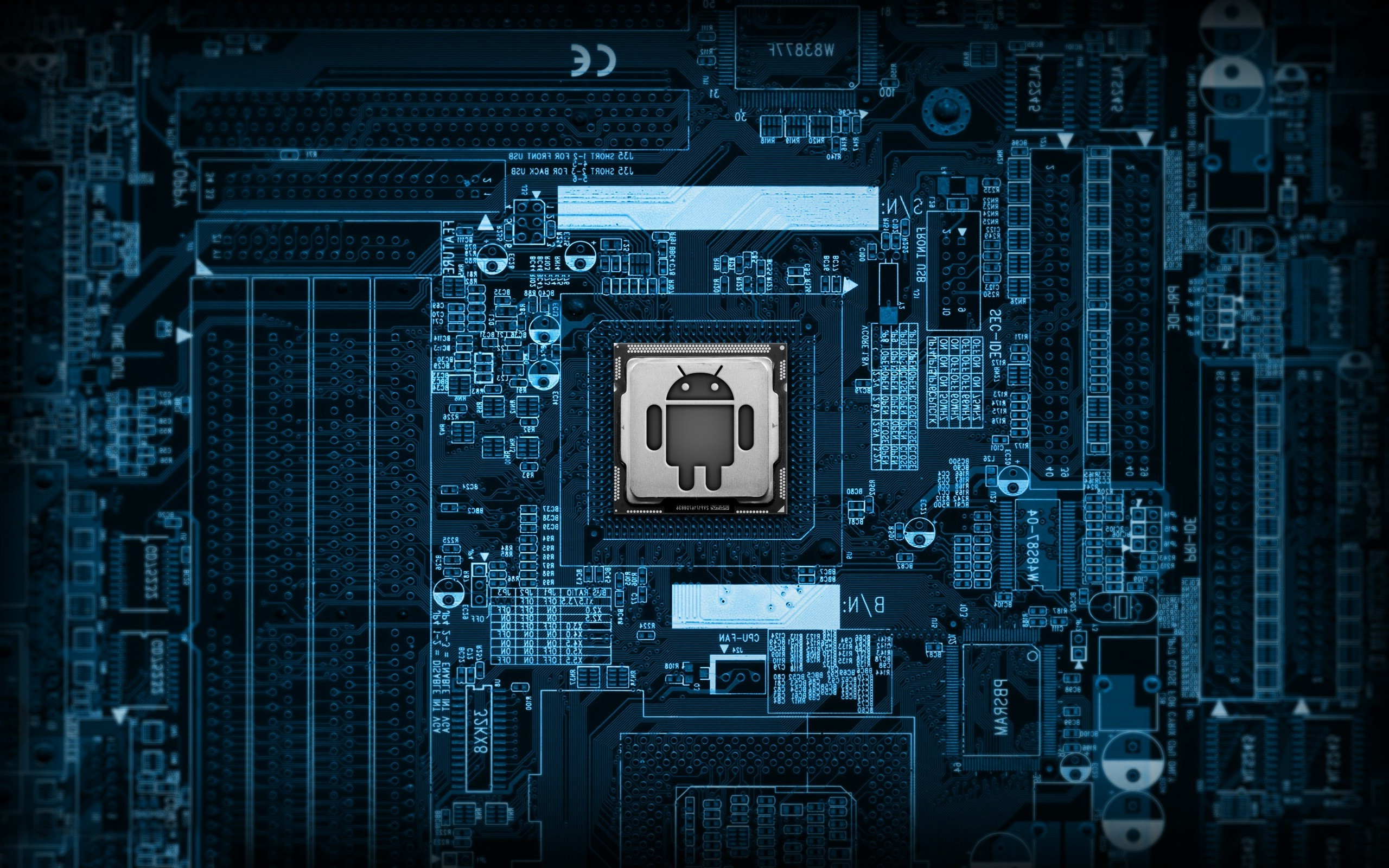 4K Motherboard Wallpapers