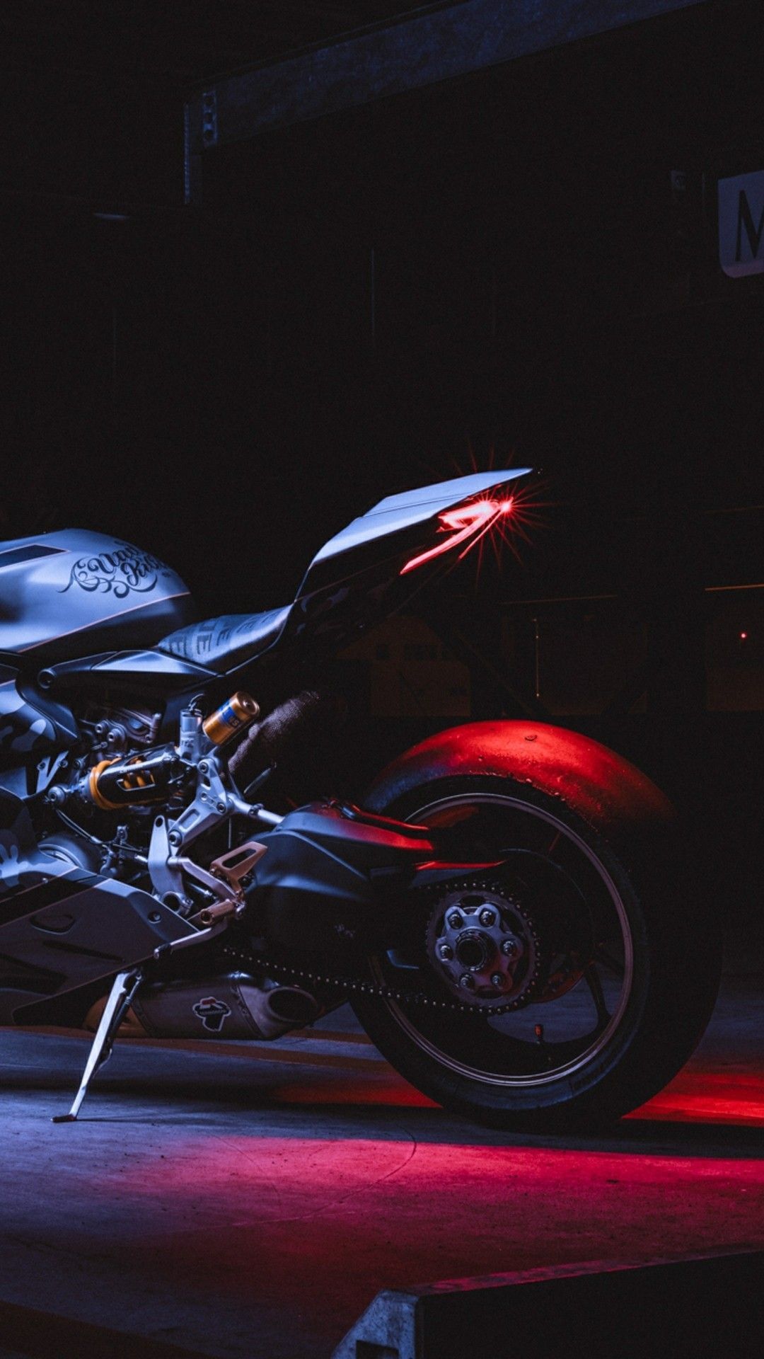 4K Motorcycle Wallpapers