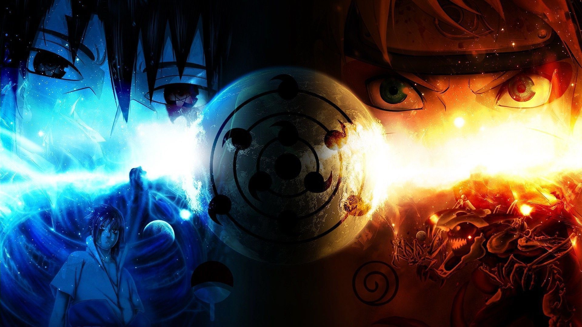 4K Naruto Wallpapers