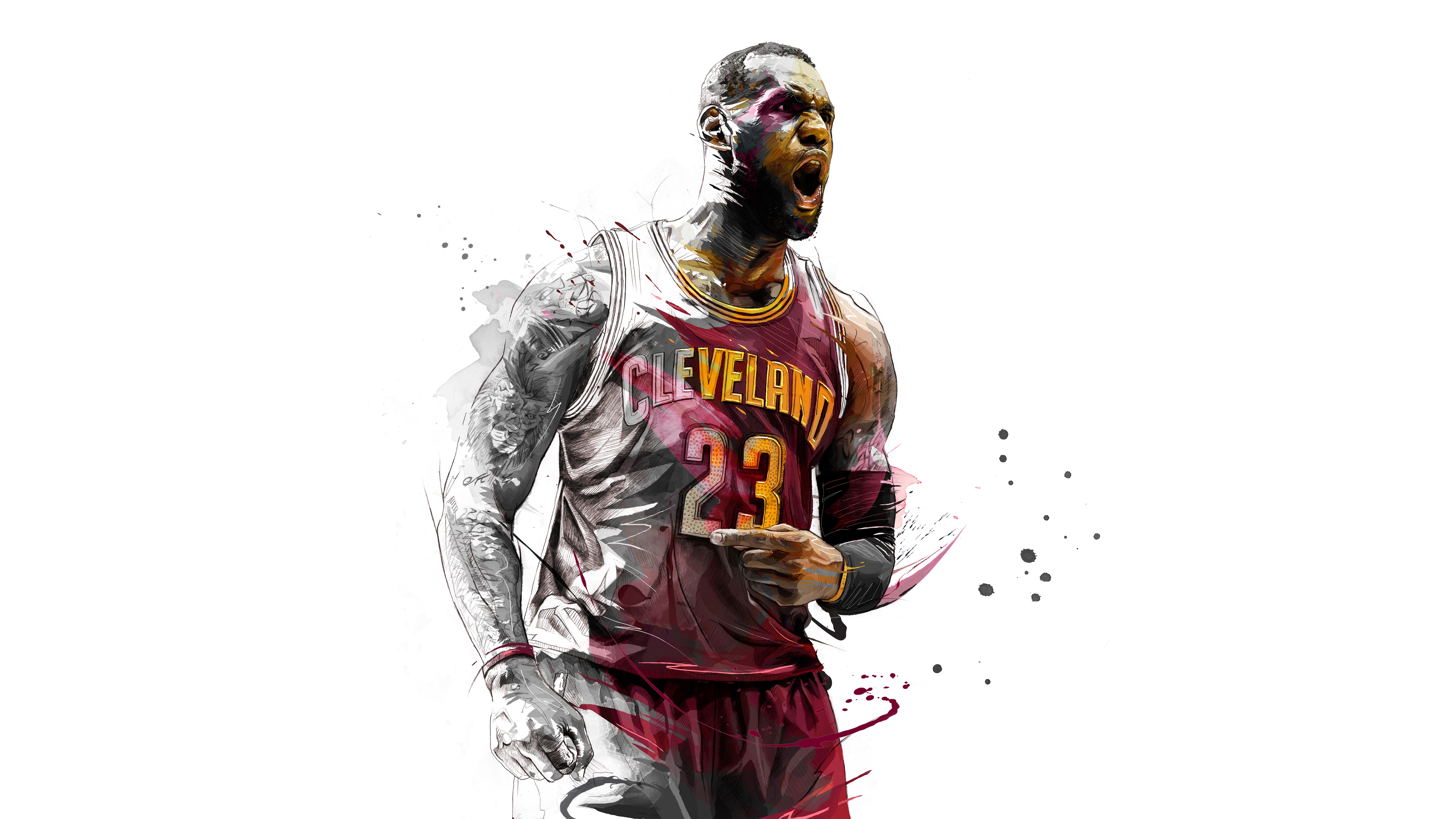 4K Nba Desktop Wallpapers