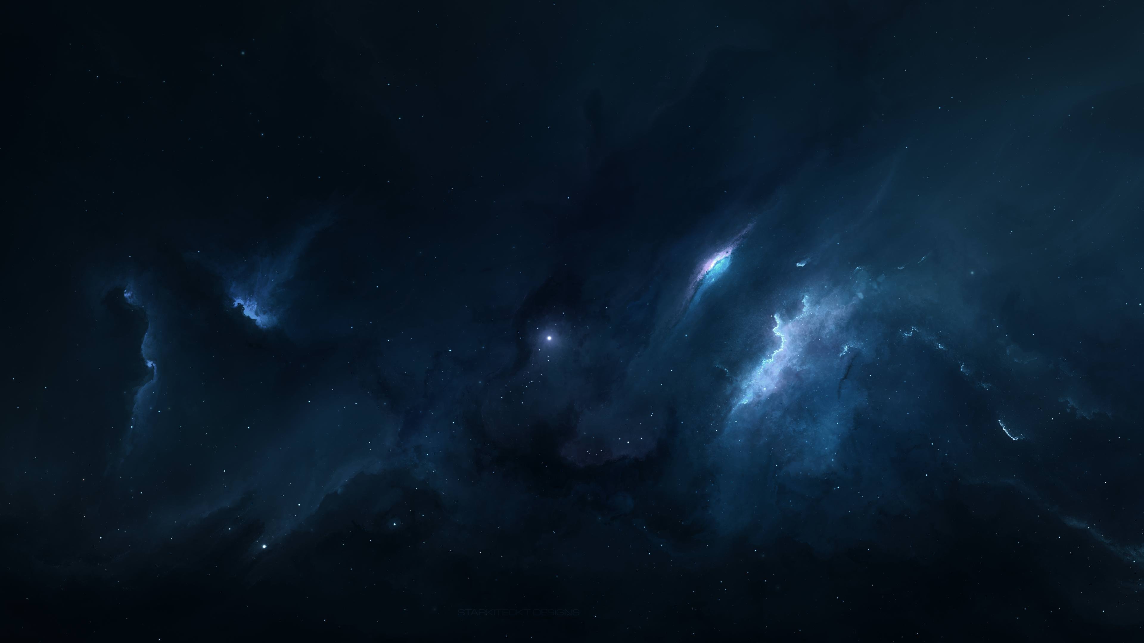 4K Nebula Wallpapers