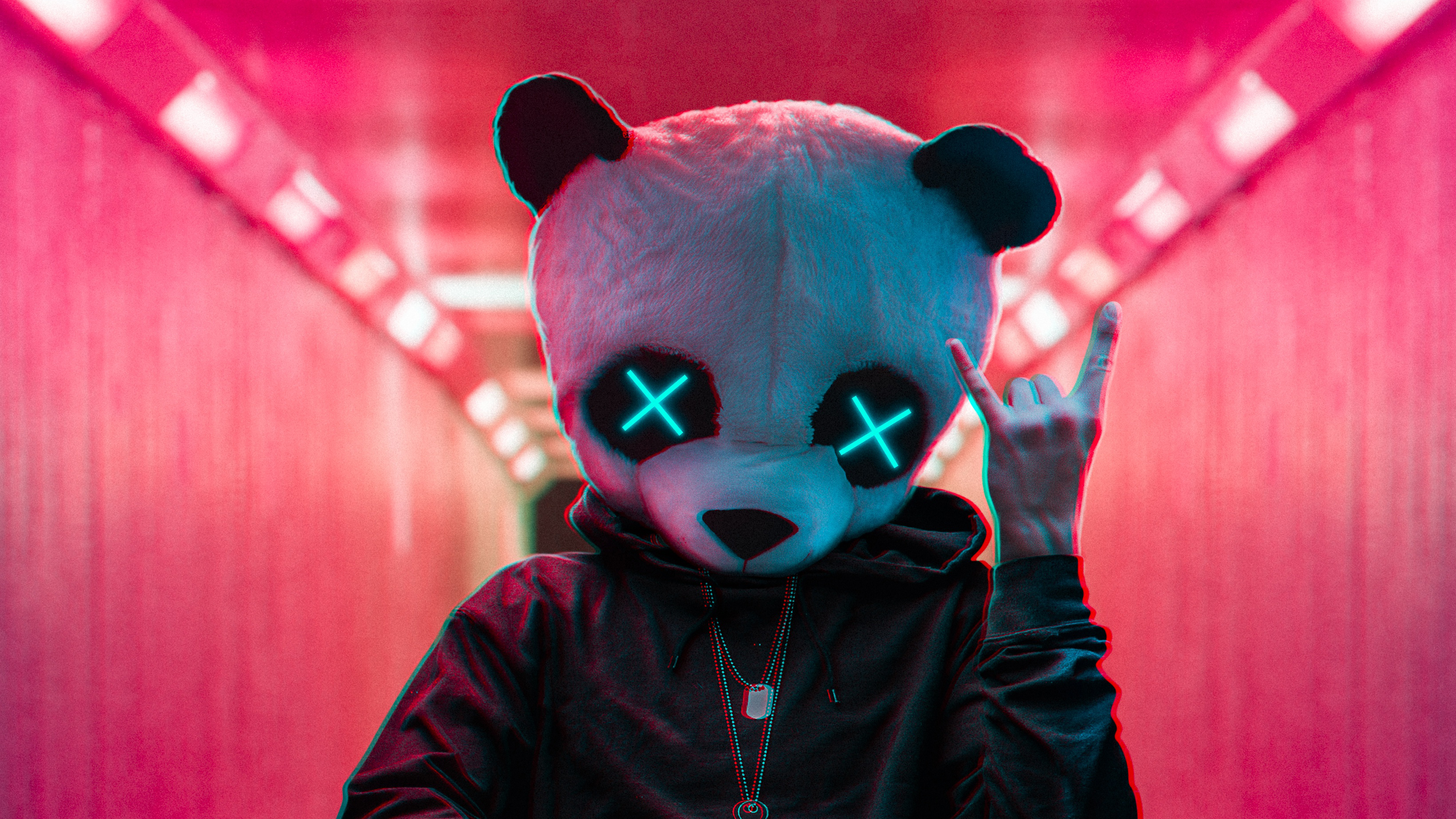 4K Panda Wallpapers