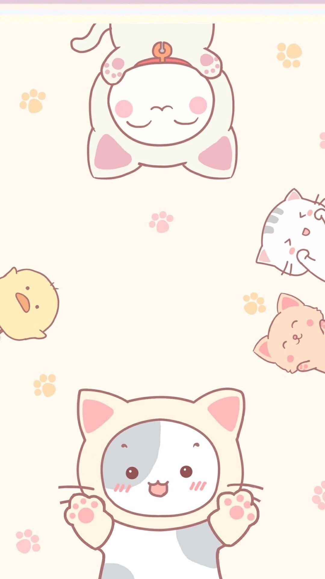 4K Pastel Kawaii Wallpapers