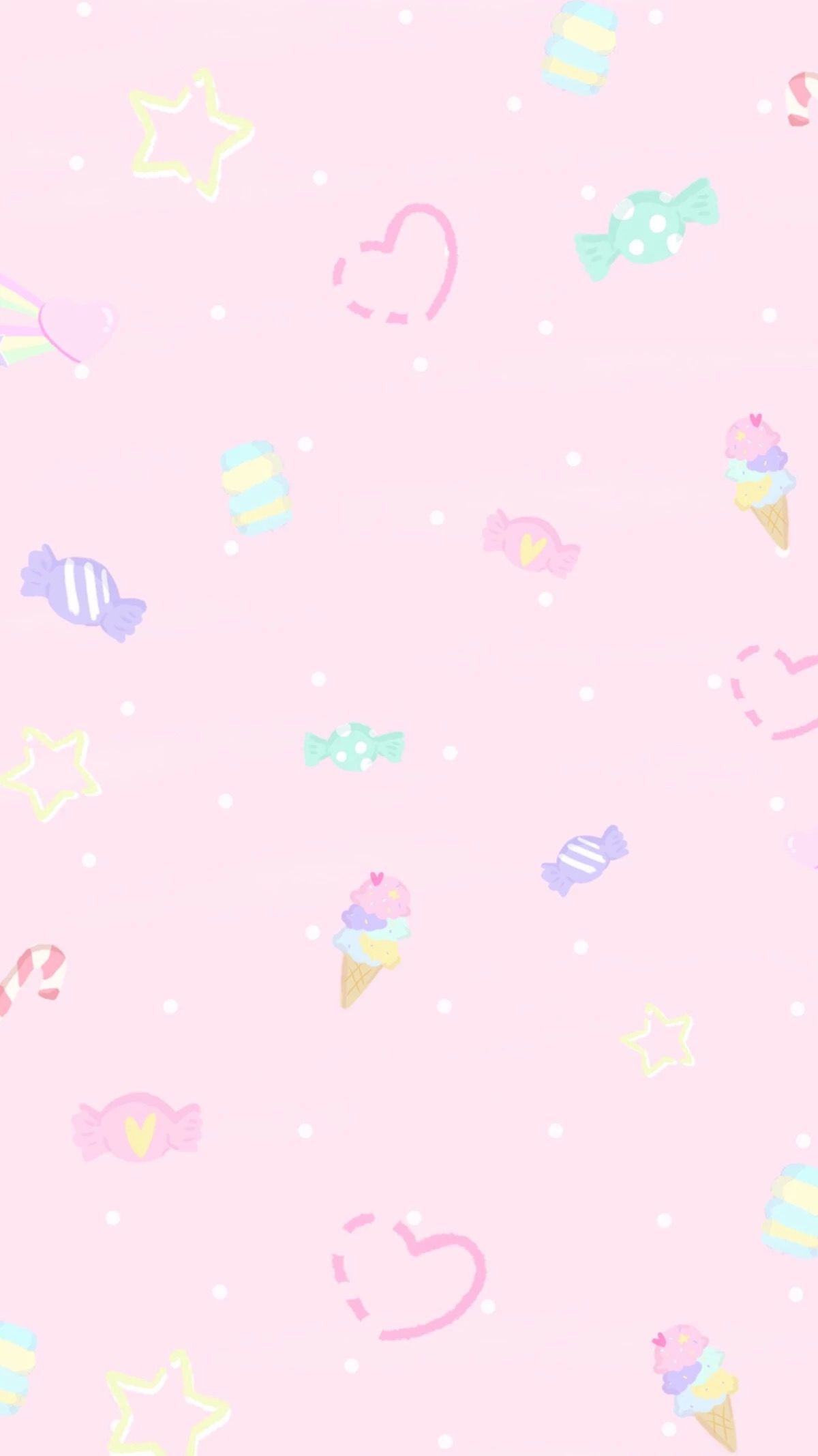 4K Pastel Kawaii Wallpapers