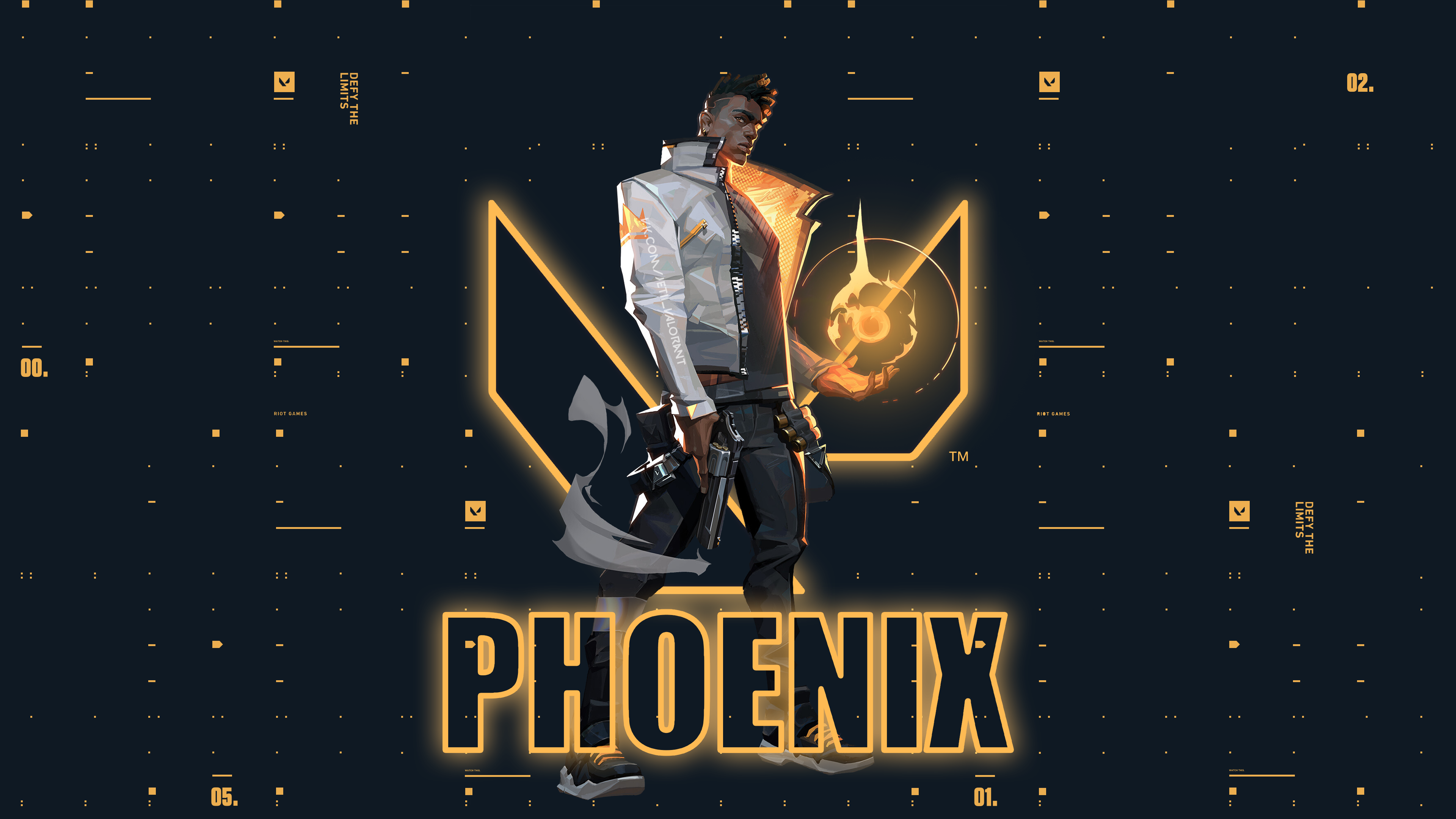 4K Phoenix Wallpapers