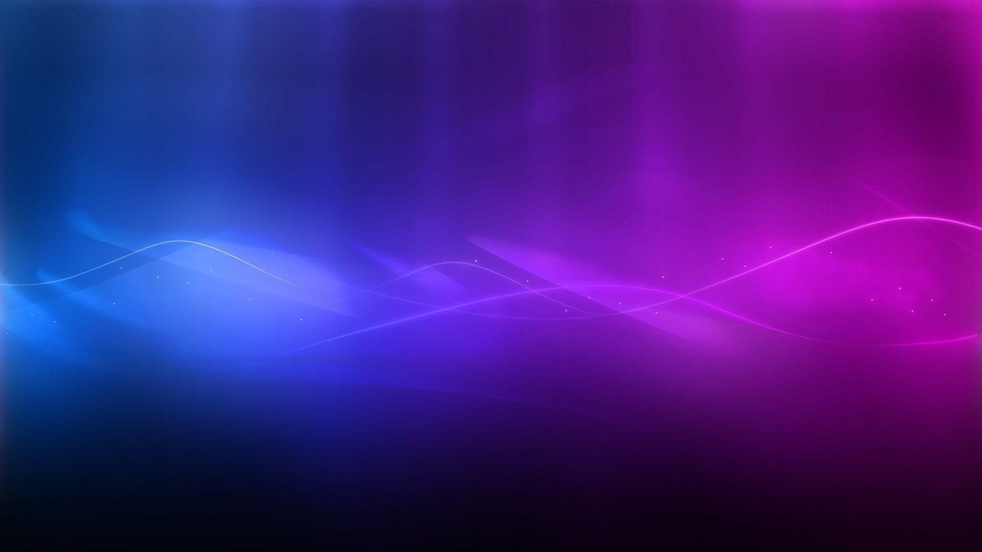 4K Pink And Blue Neon Wallpapers